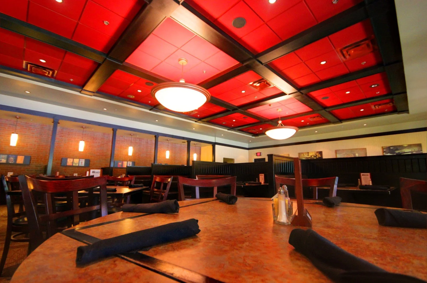 COFFERED CEILING DESIGN
