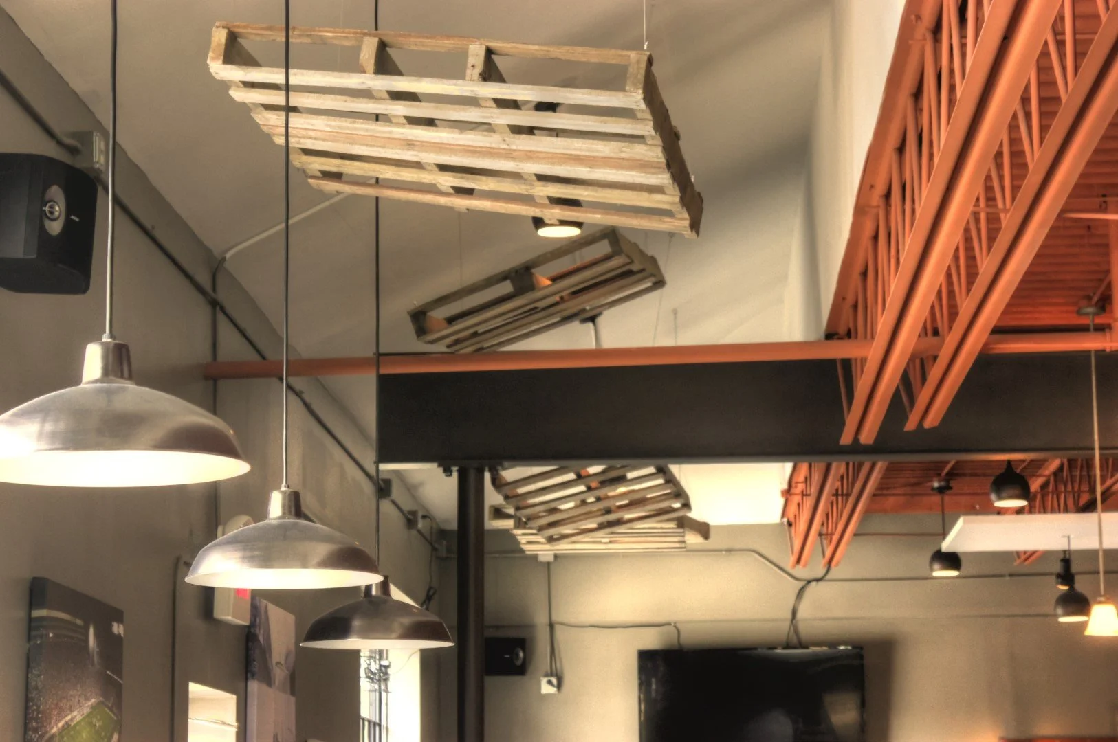 CUSTOM CEILING DESIGN