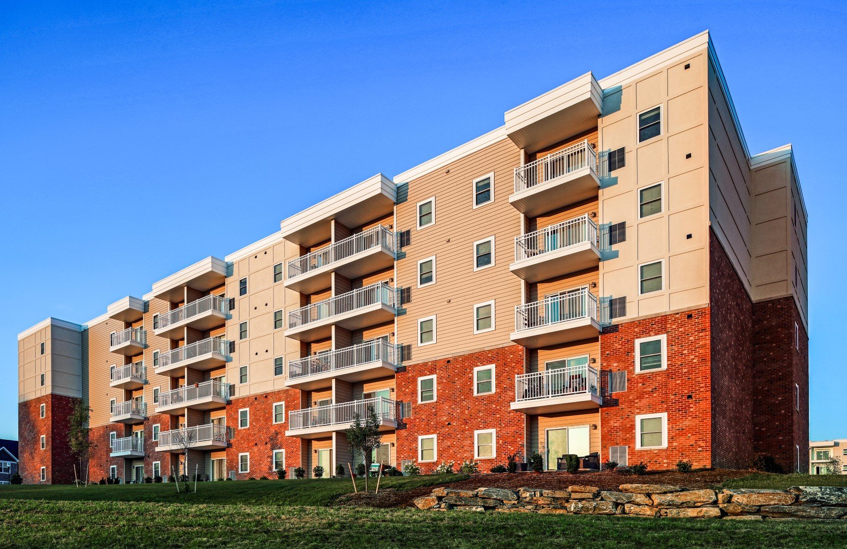EXTERIOR ELEVATION