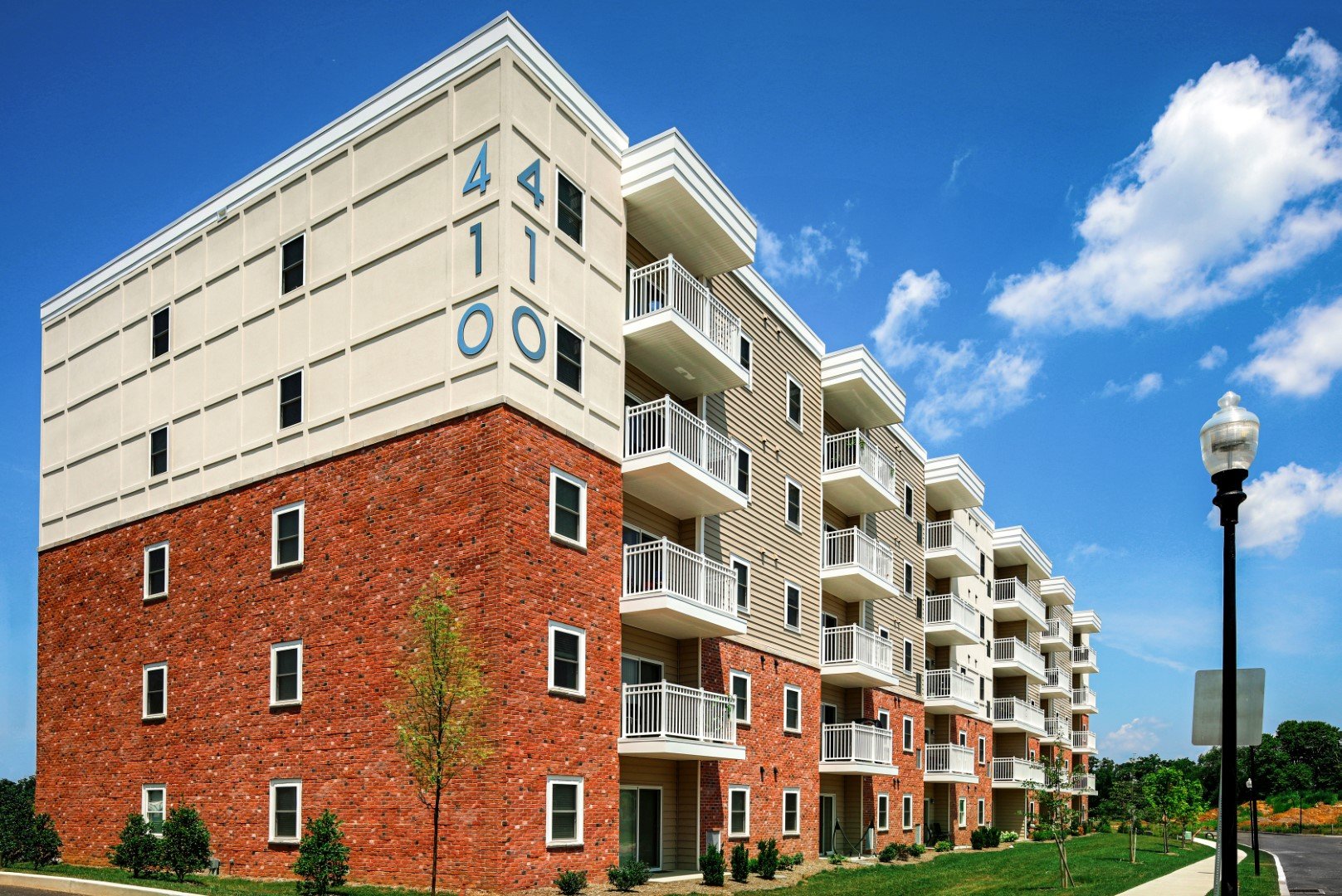 EXTERIOR ELEVATION