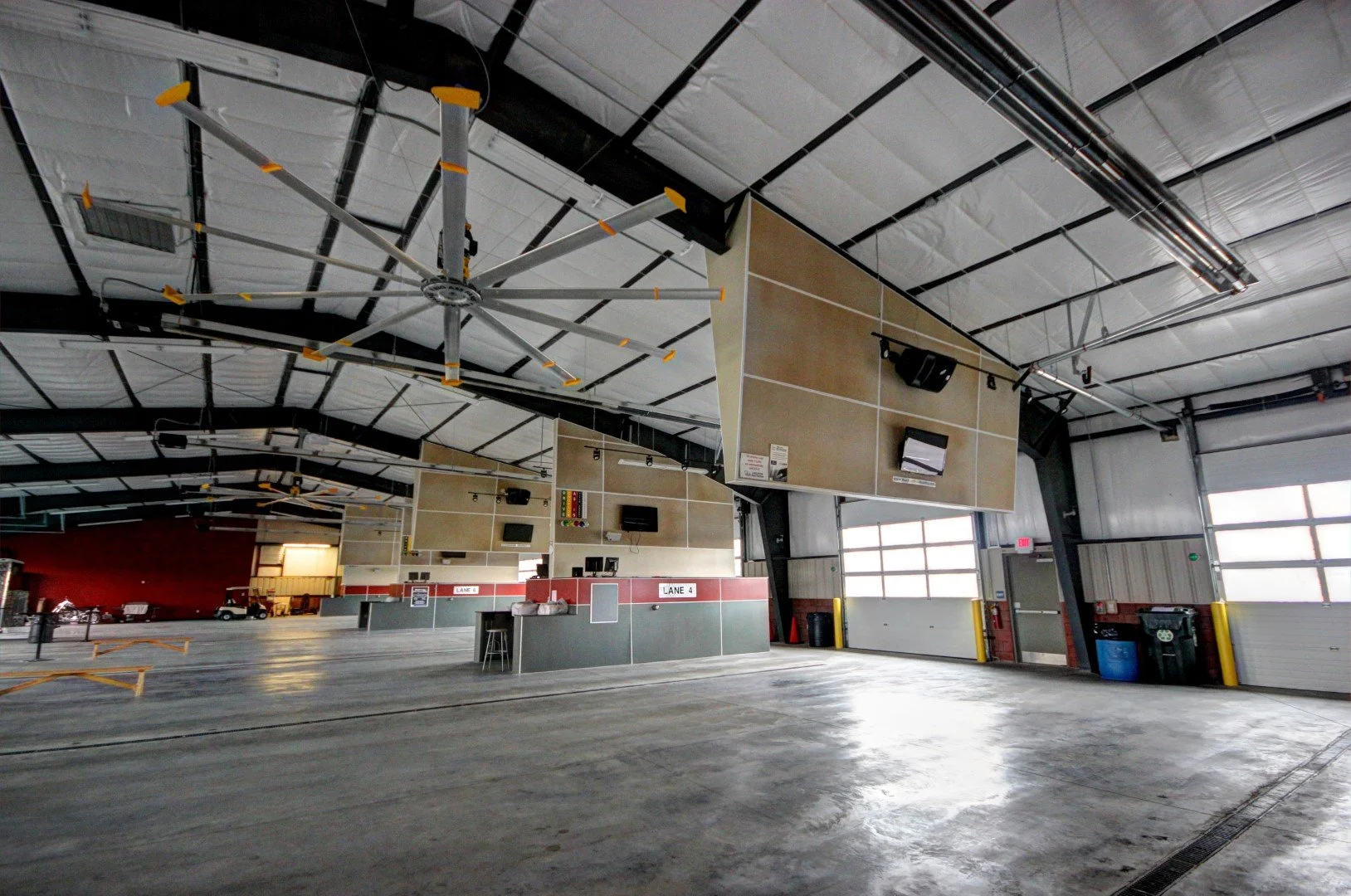 AUTO AUCTION SALES LANES