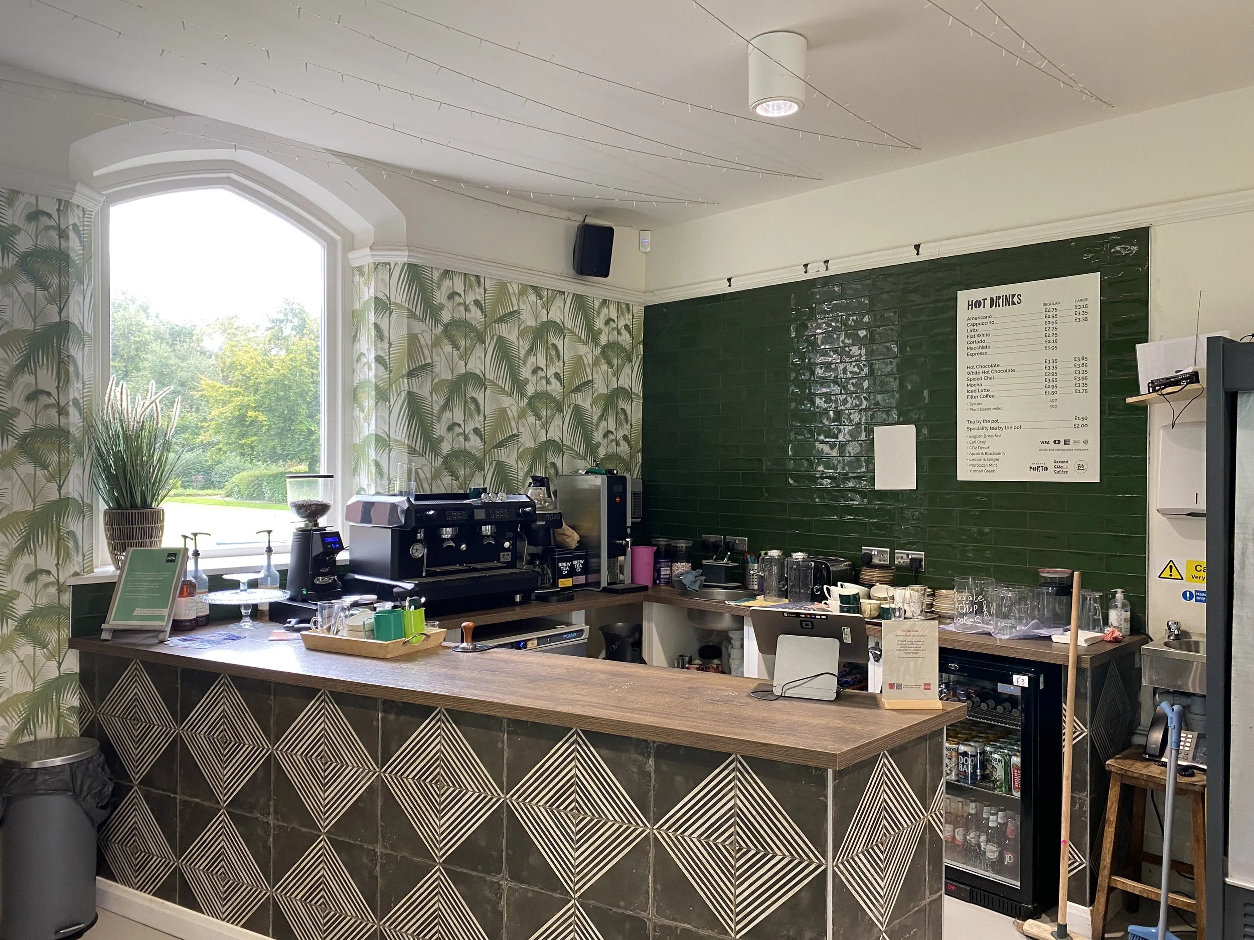 We’re hiring: Cafe Manager - Ellesmere Port