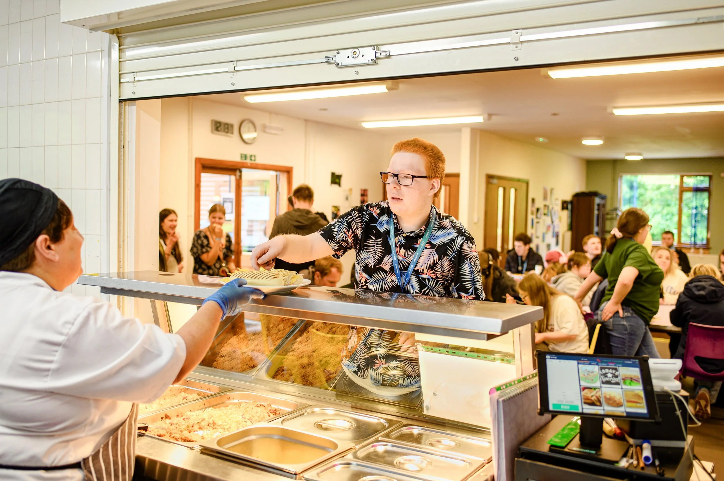 We’re Hiring: Shop/Catering Assistant - Petty Pool College