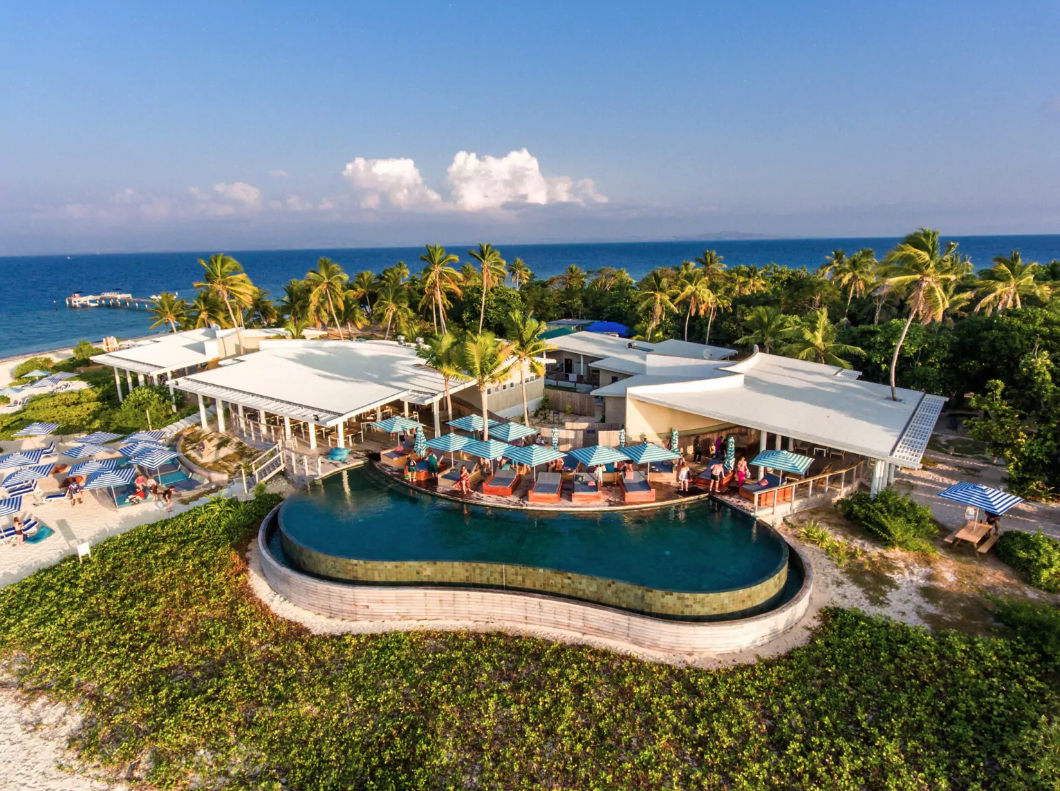 An image of Malamala Beach Club.