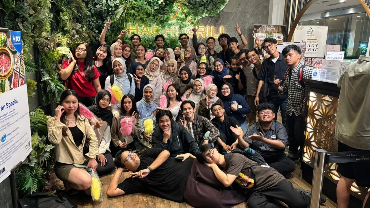 Geekplanner Internal Staff Gathering: Strengthening Bonds Beyond Work