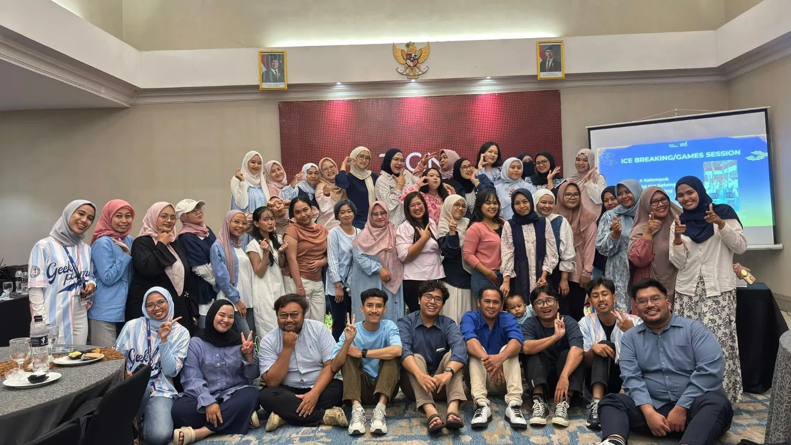 GeekSquad Gathering Solo: Learning from Top GMV Creators and Building Meaningful Connections!