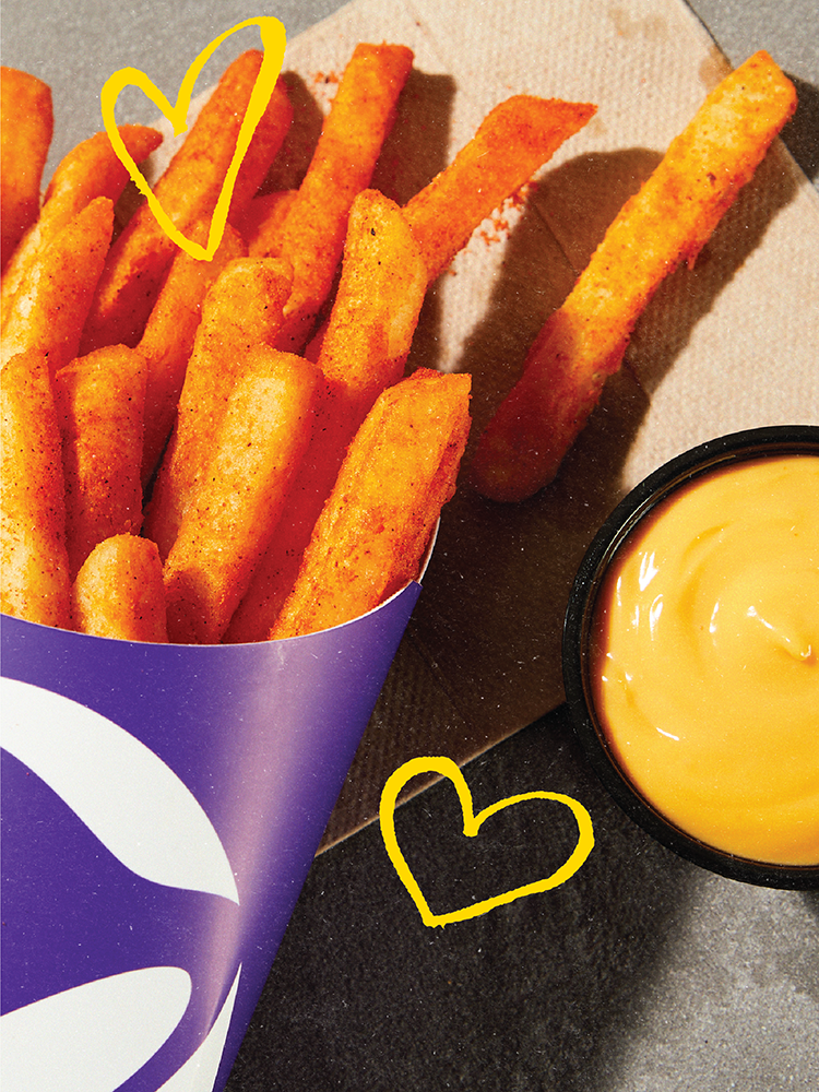 Taco Bell || Nacho Fries Activation