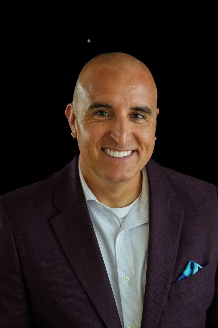 Meet The Reverend Dr. Michael-David Morales