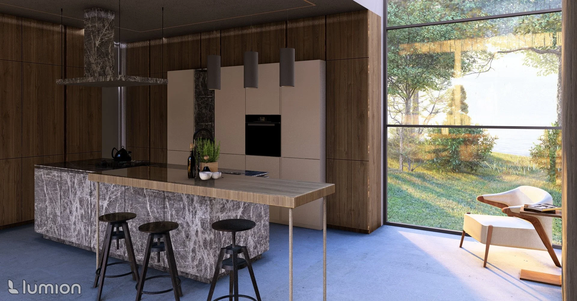 New Lakehouse_7.3.25_Exterior_Sunset_RASTER.jpg