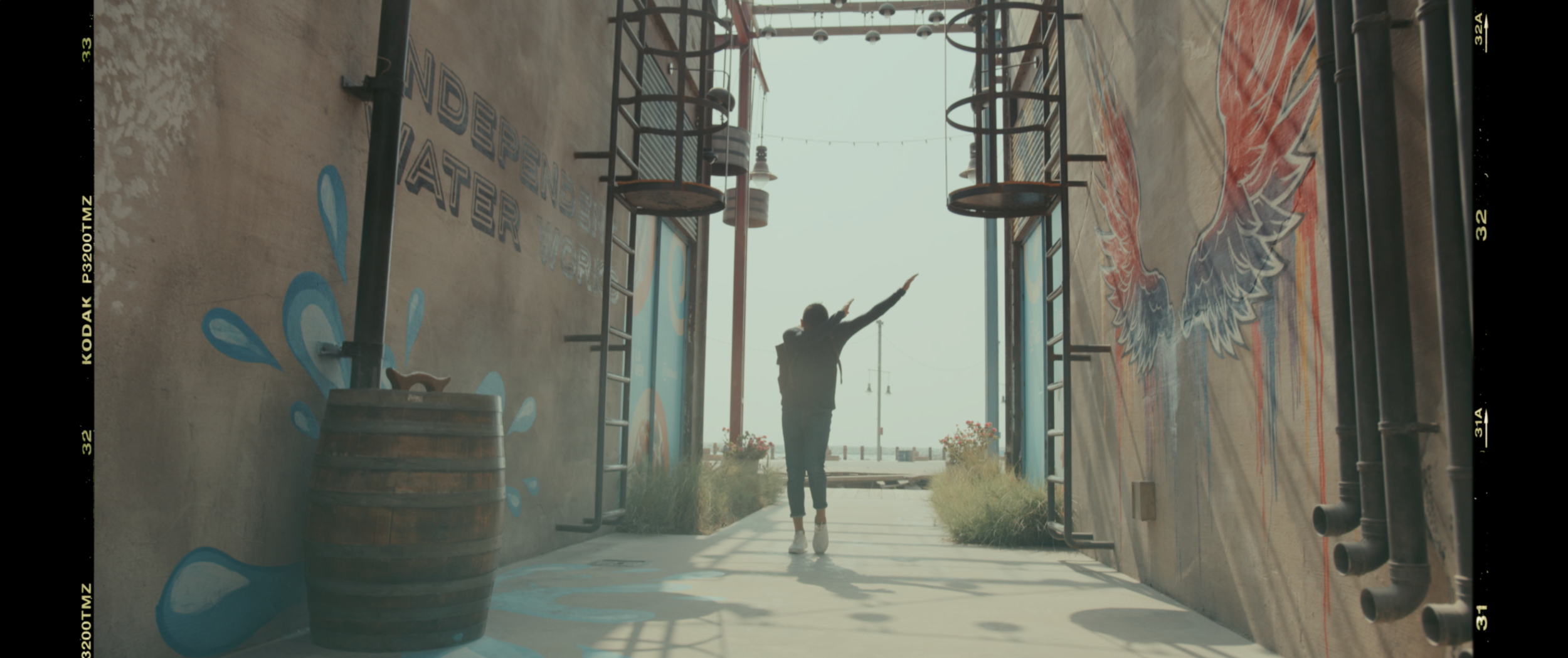  Shot and Cut by Acen Razvi  Agency: Creative Kettle - Dubai  Client: Dubai Tourism  