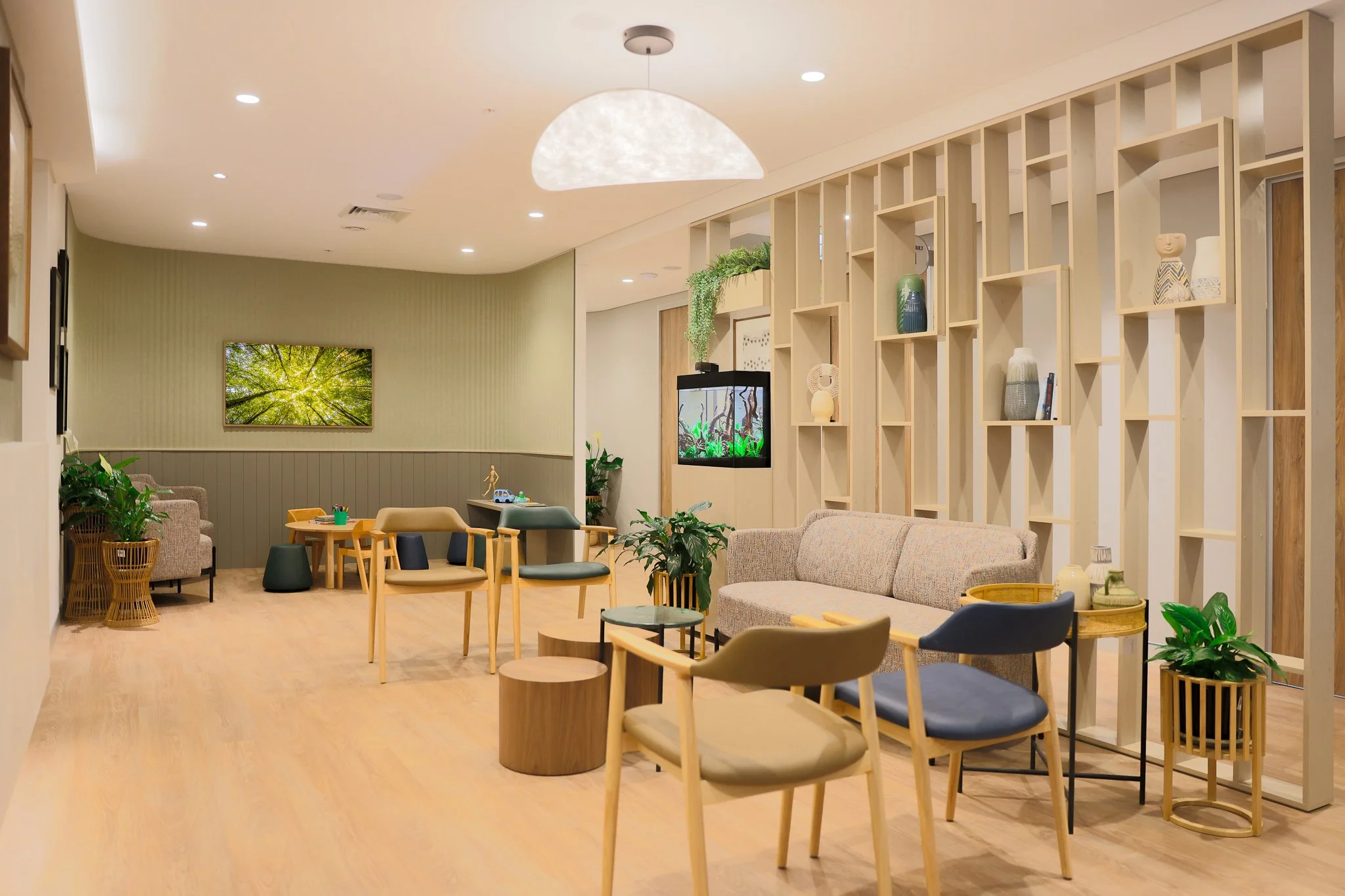 walker street doctors medical fitout