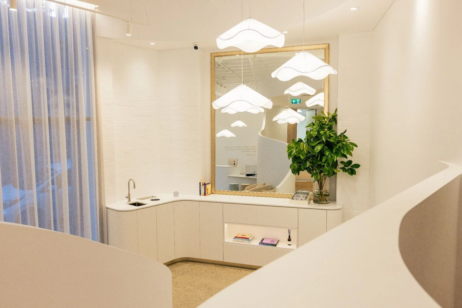 ponti health medical fitout