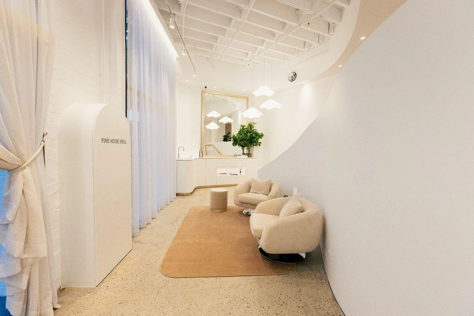 ponti health medical fitout