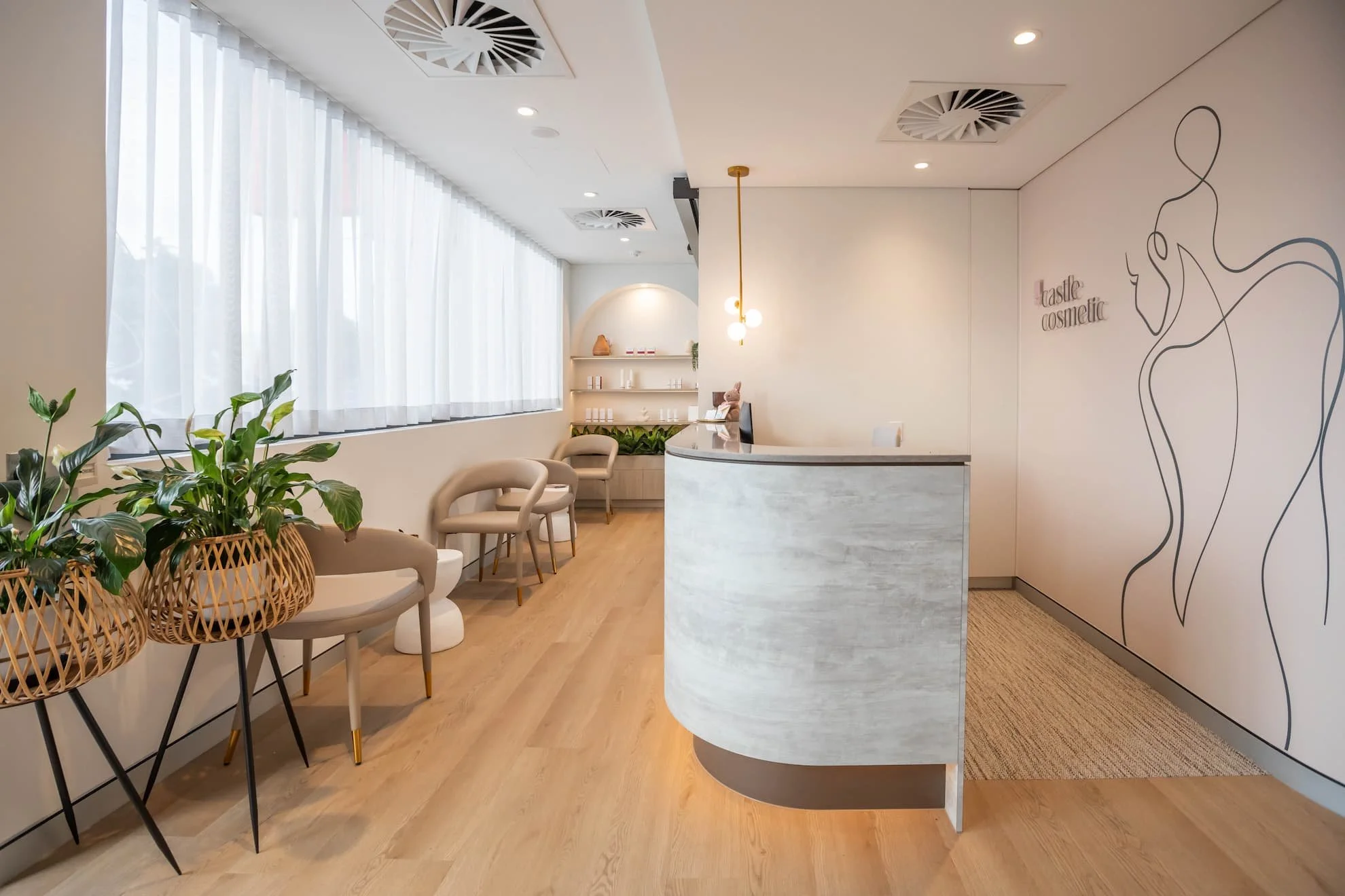 How Smart Healthcare Fitout Design Enhances Patient Experience and Supports Business Growth