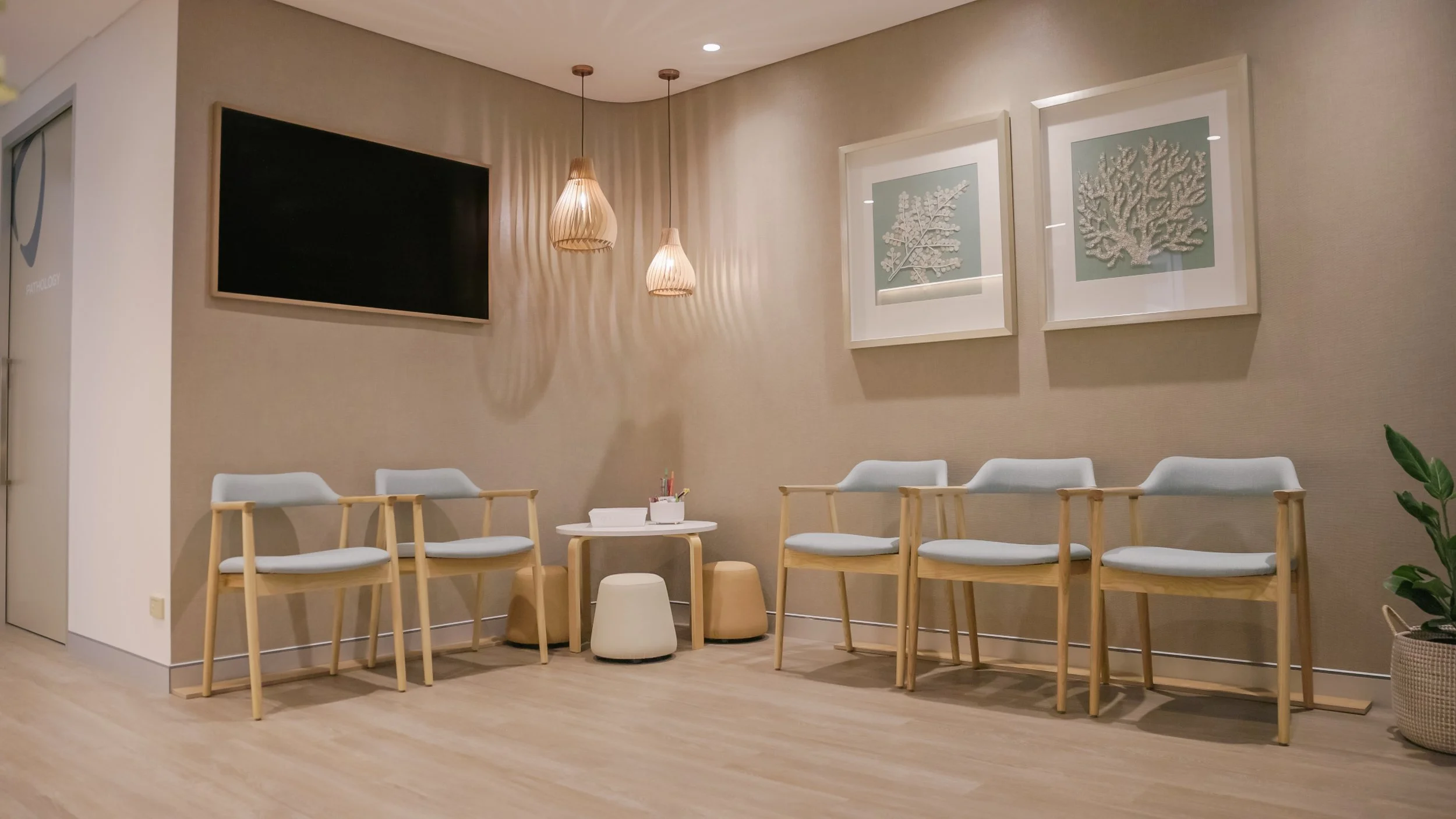 Designing a Doctor’s Waiting Room That Works