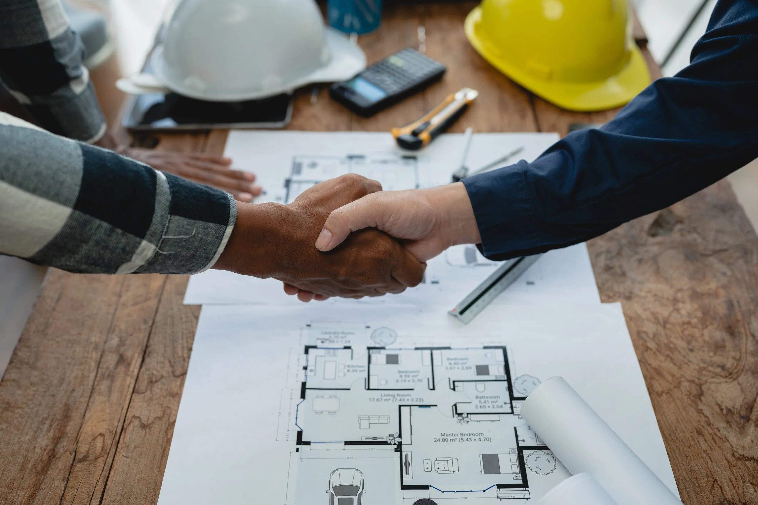 What You Need to Know About Design and Construct Contracts