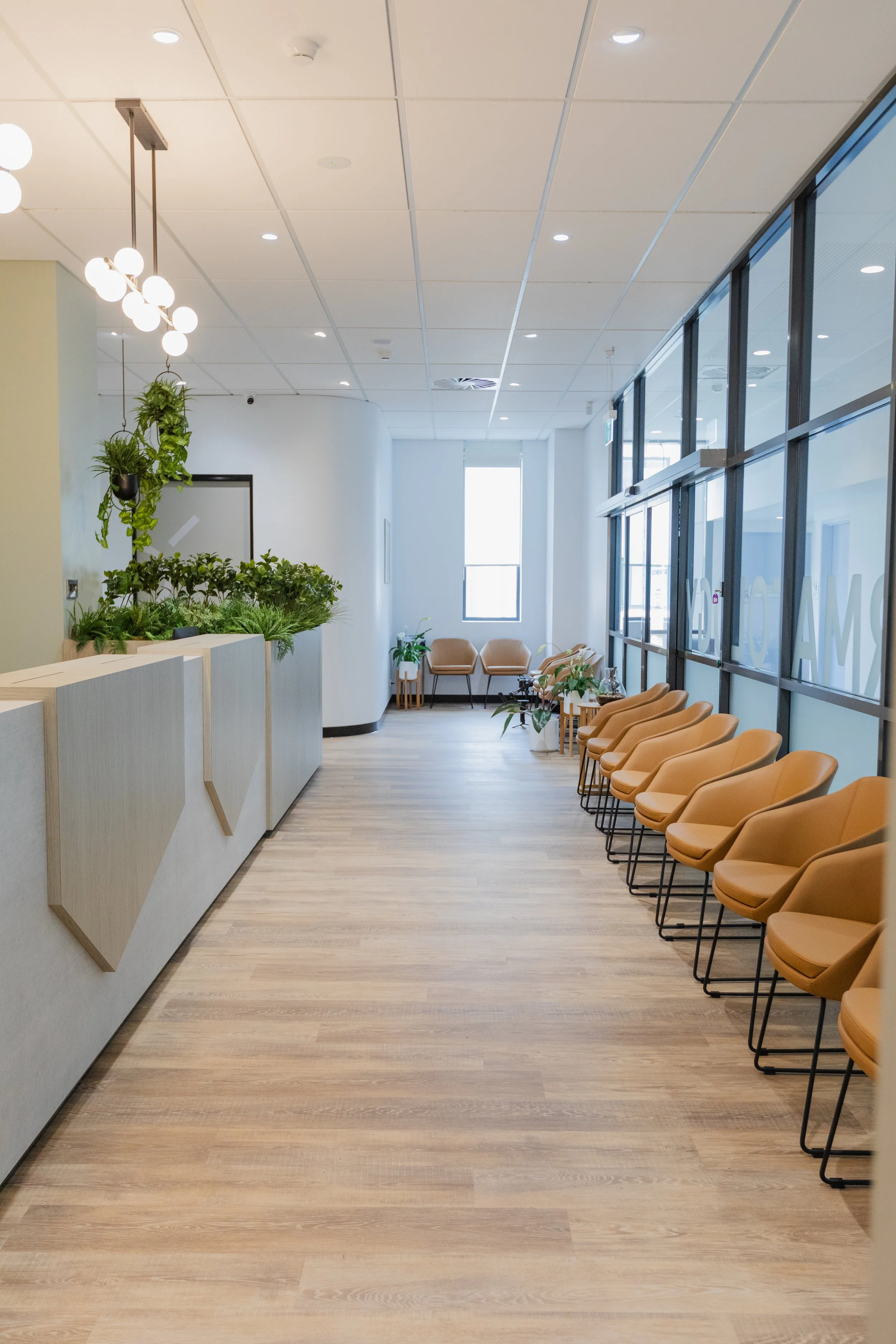 blacktown dermatology medical fitout