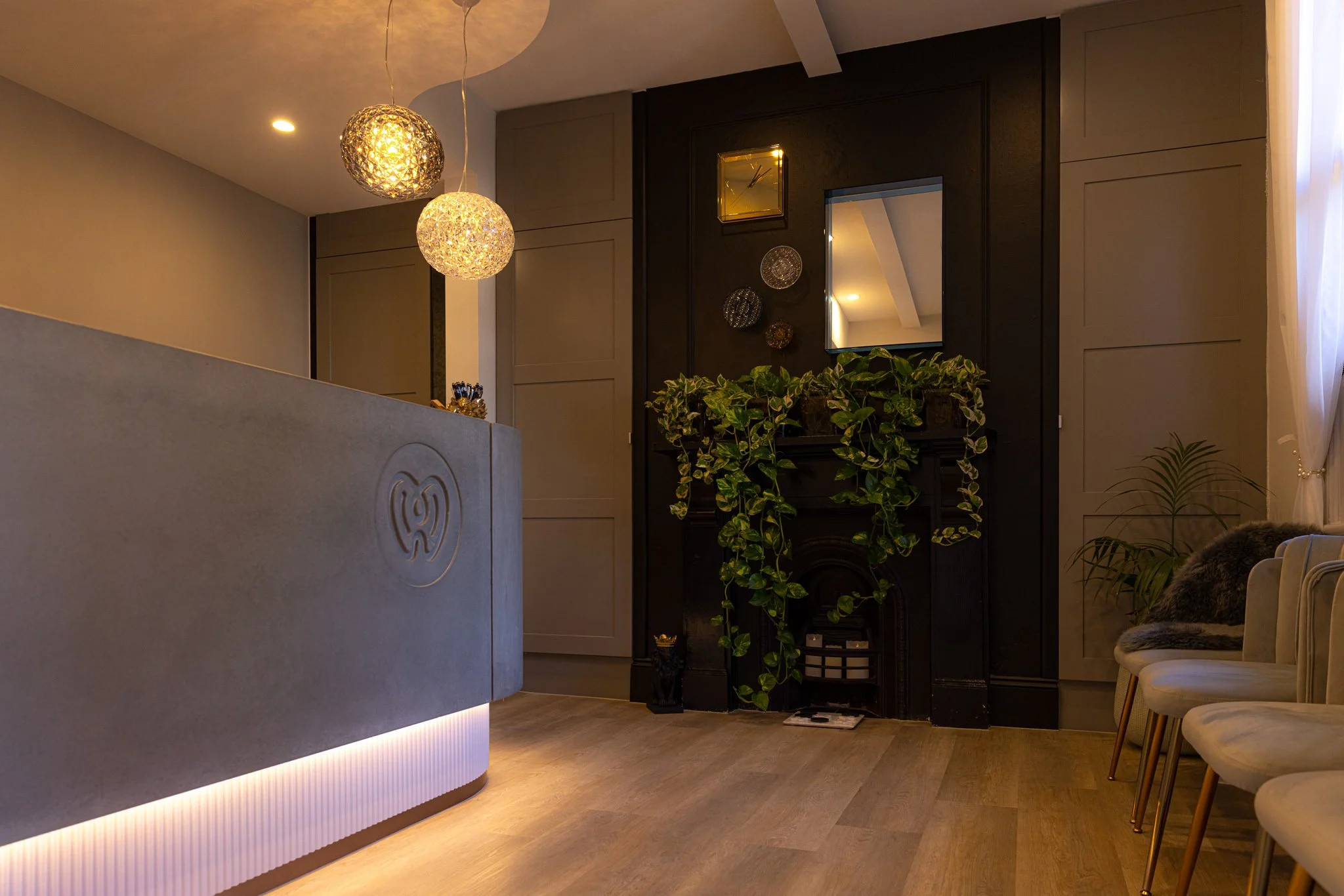 bluetooth dental medical fitout