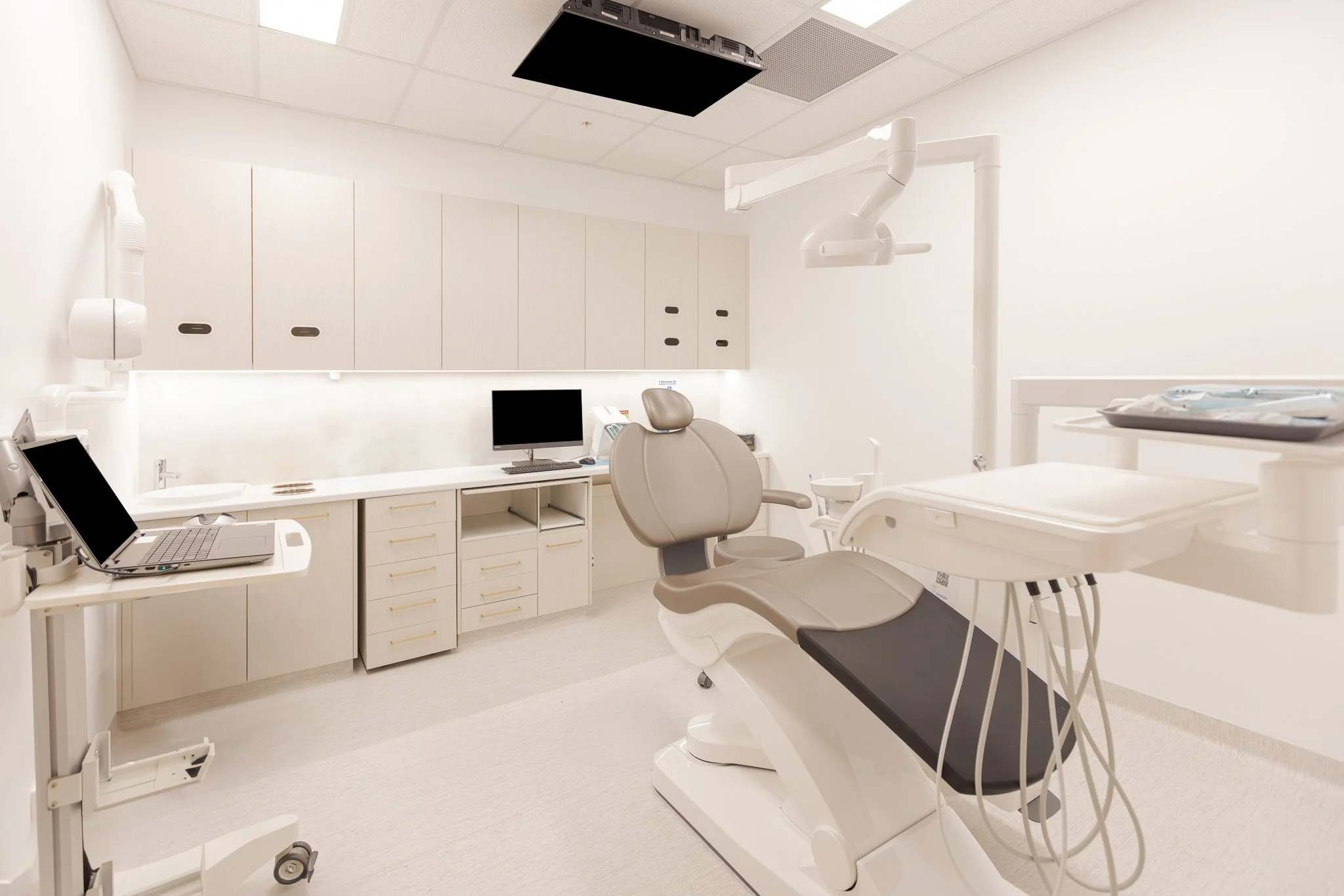 Sydney Smile Care - A dental clinic fitout in Sydney
