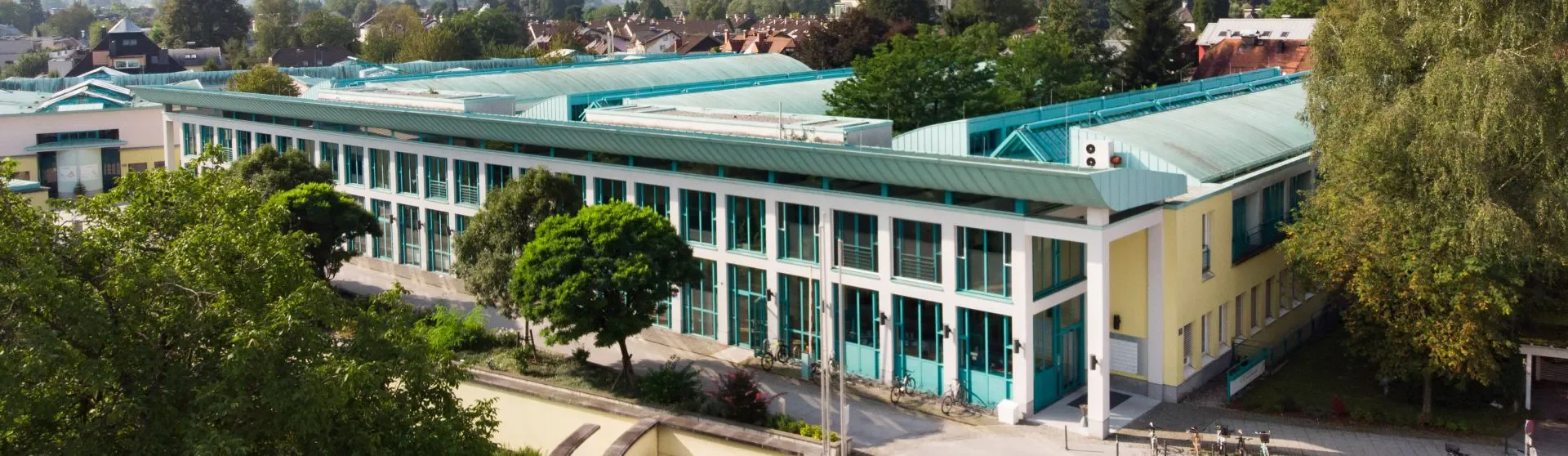 Privatklinik Wehrle-Diakonissen in Salzburg