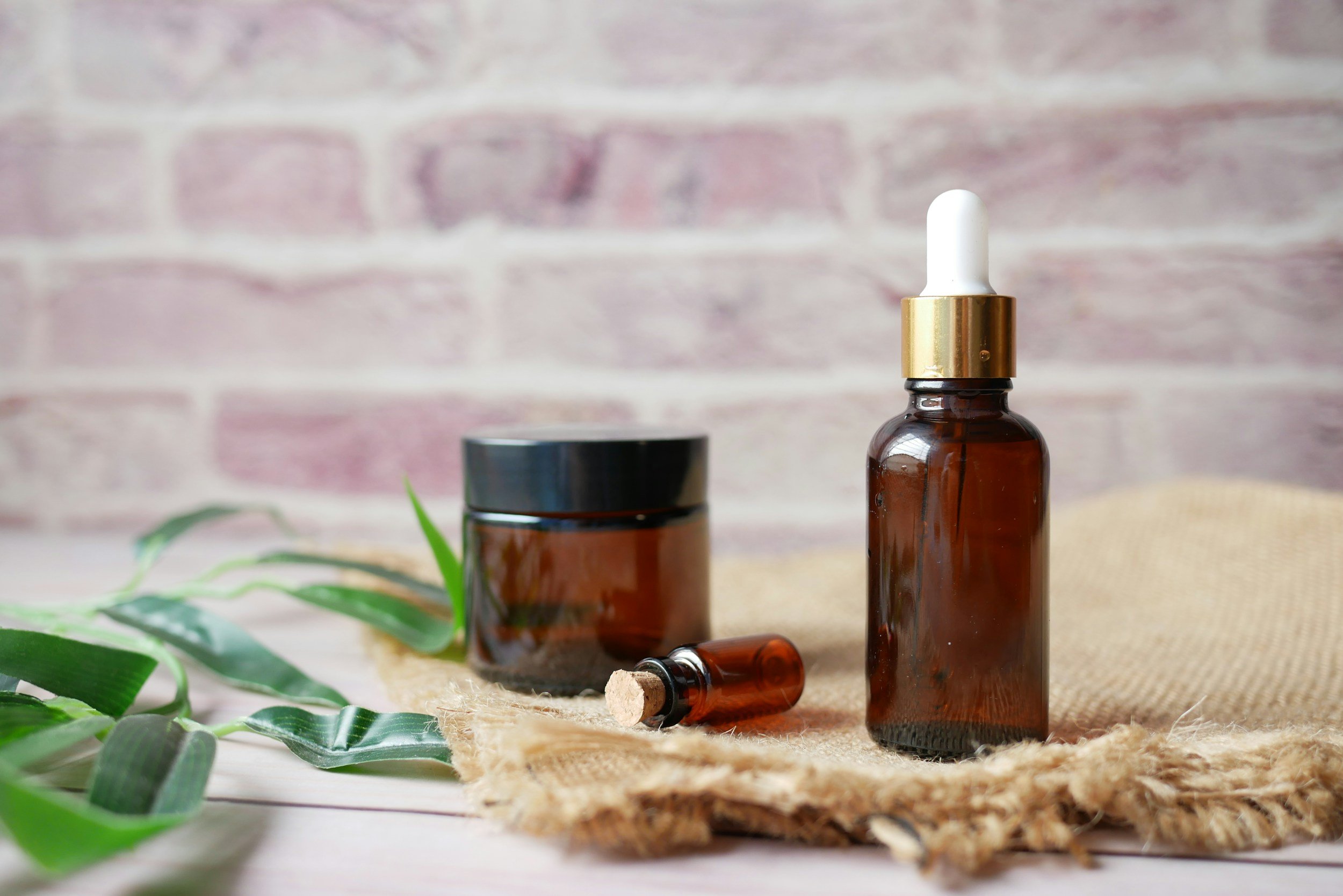 Tincture and salve