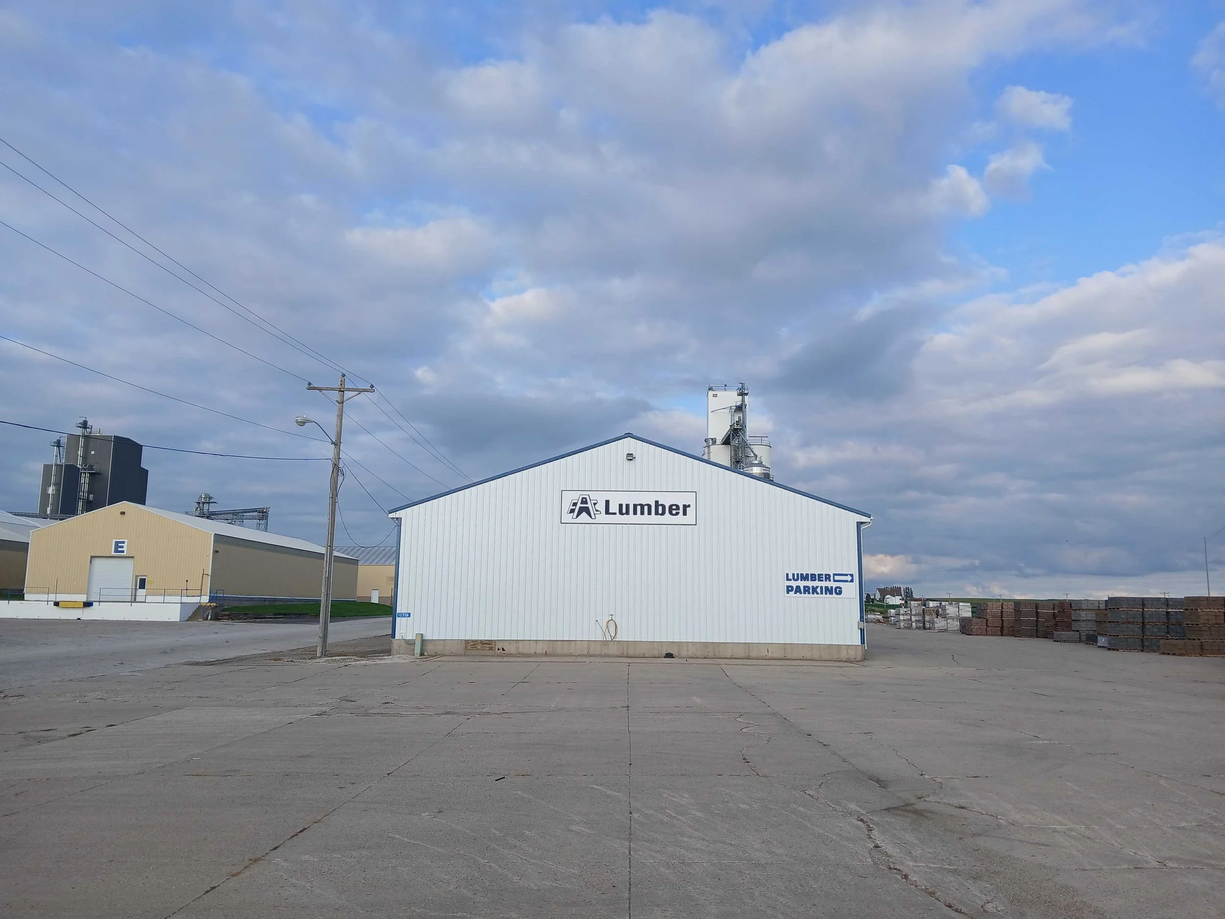 FAC Lumber in Arcadia, Iowa