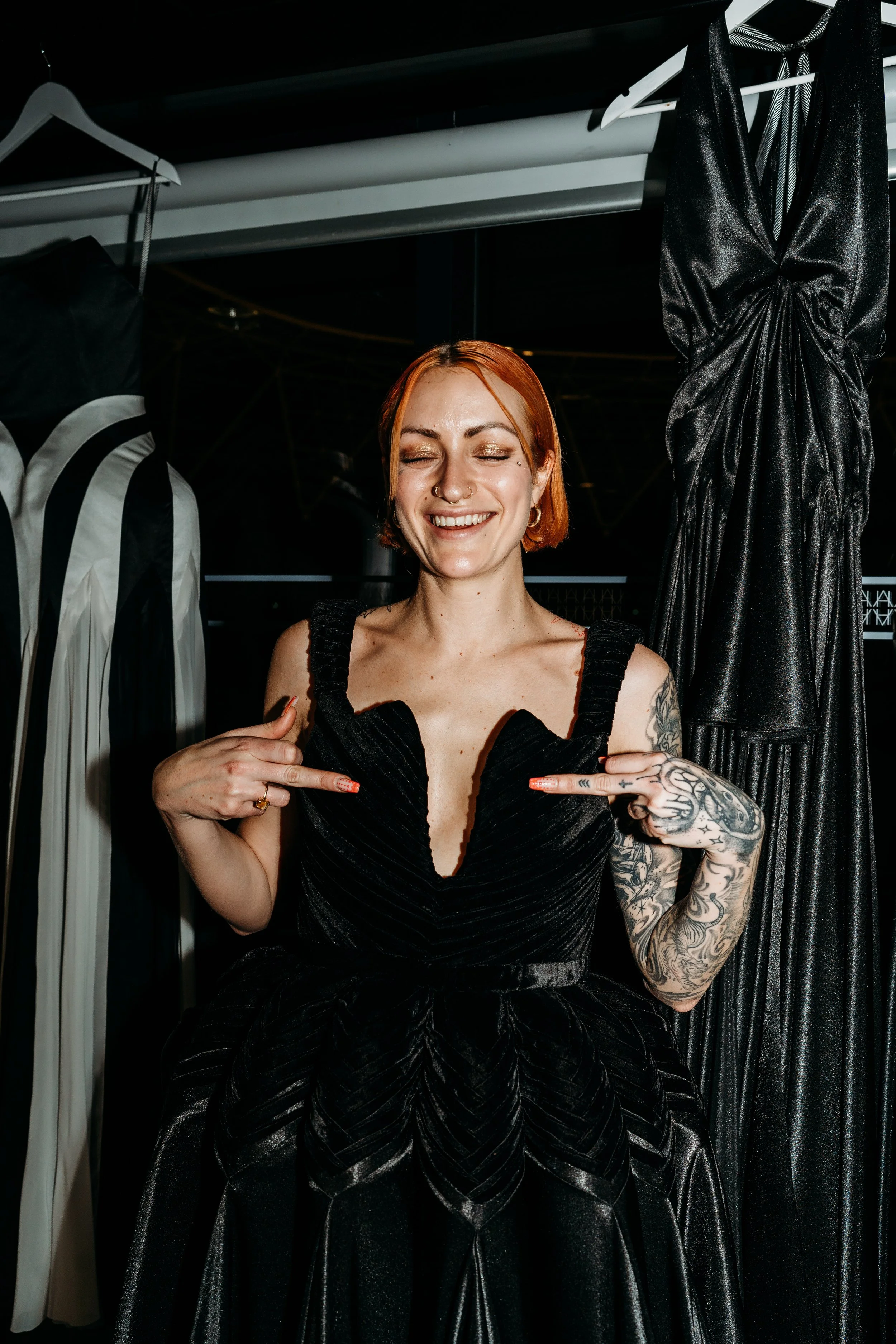 Oberon Evening Dress
