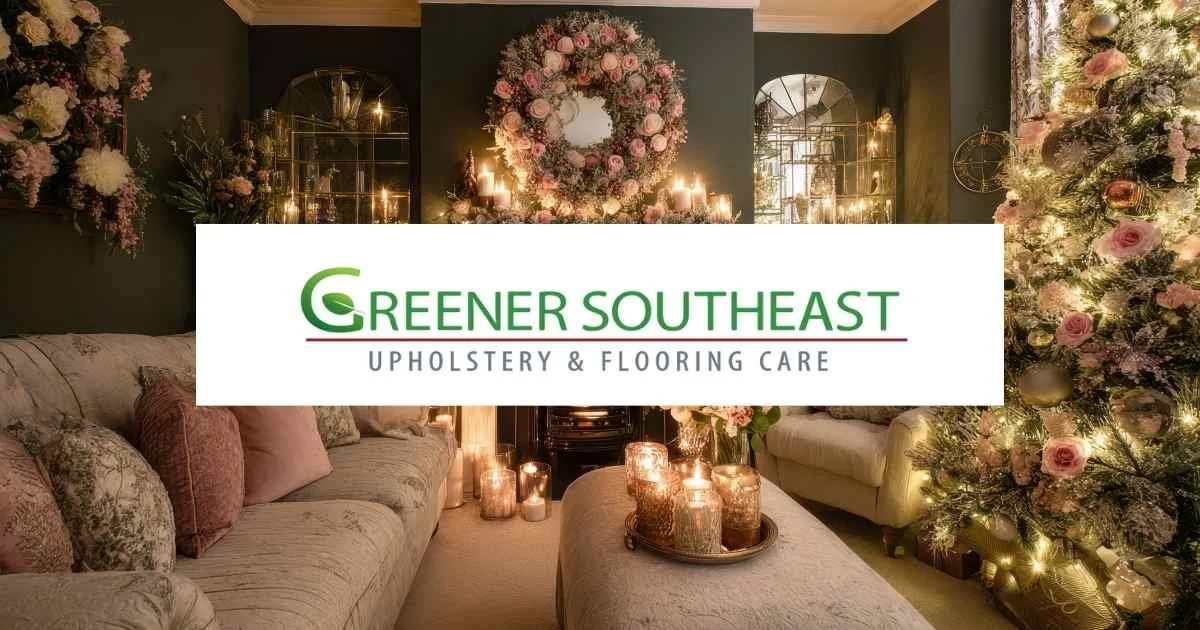 ✨ Start the Year Fresh: Why January Is the Best Time for Carpet Cleaning