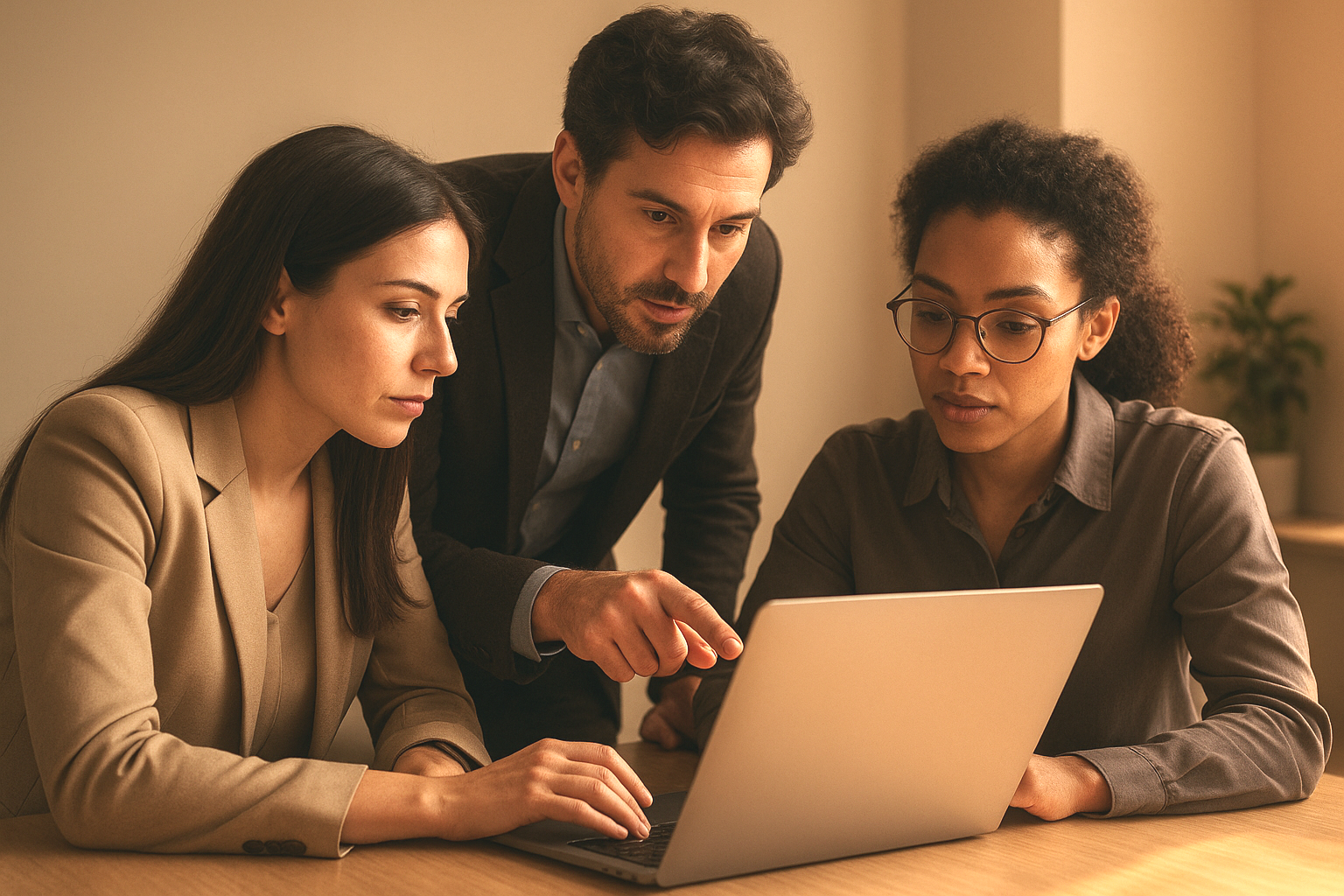 Accompagnement opérationnel