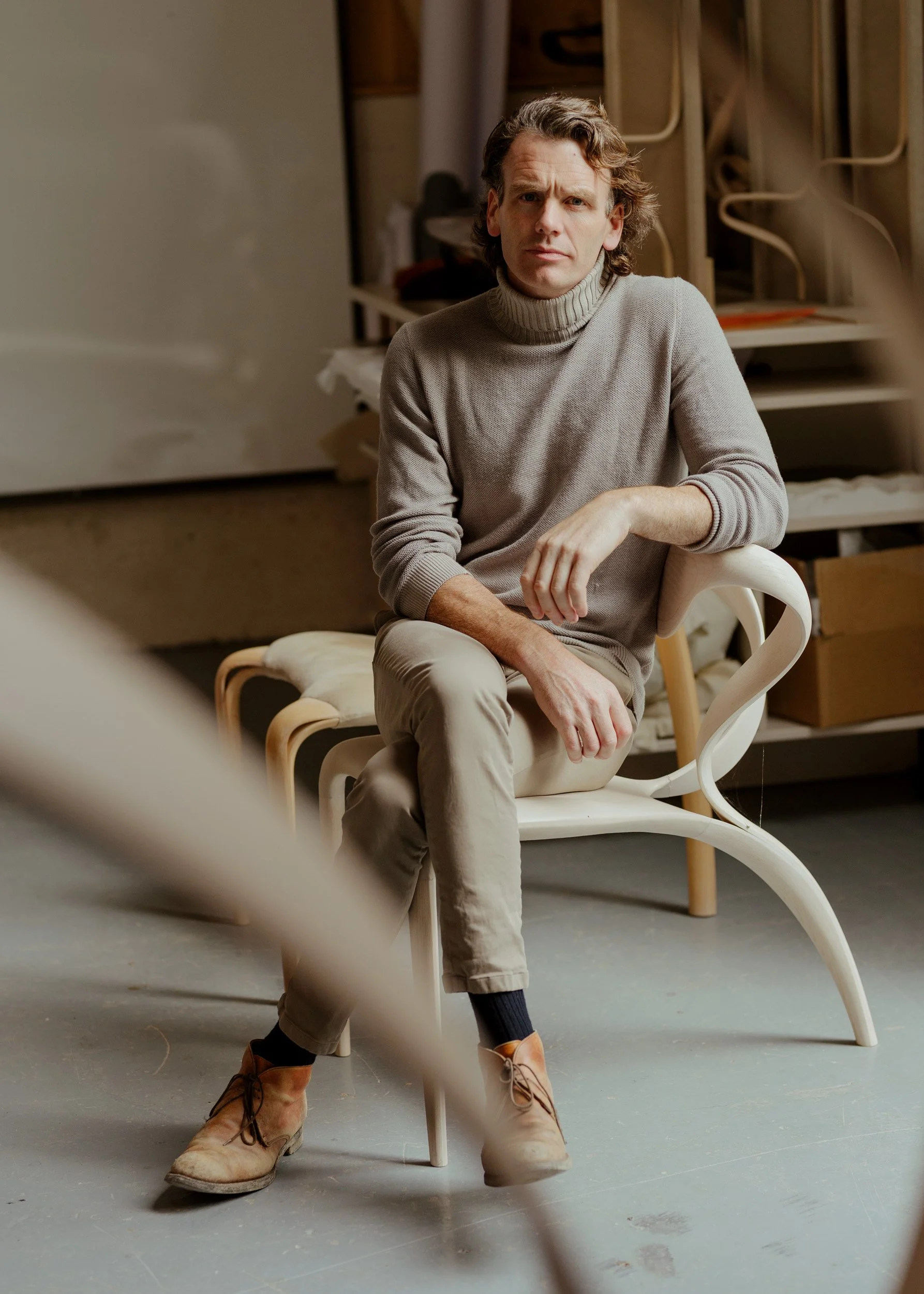 Joseph Walsh for How To Spend It