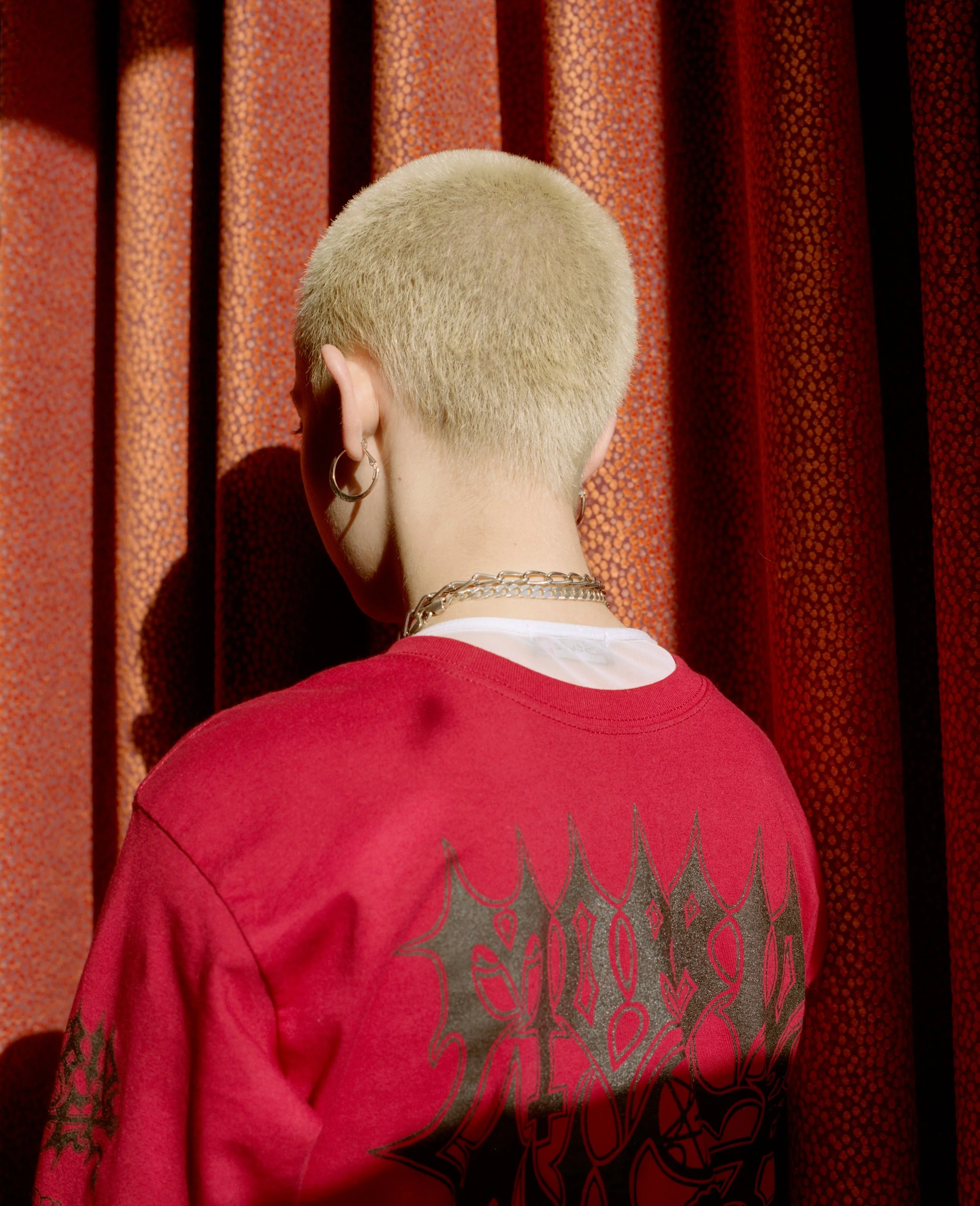 London Story for i-D Magazine
