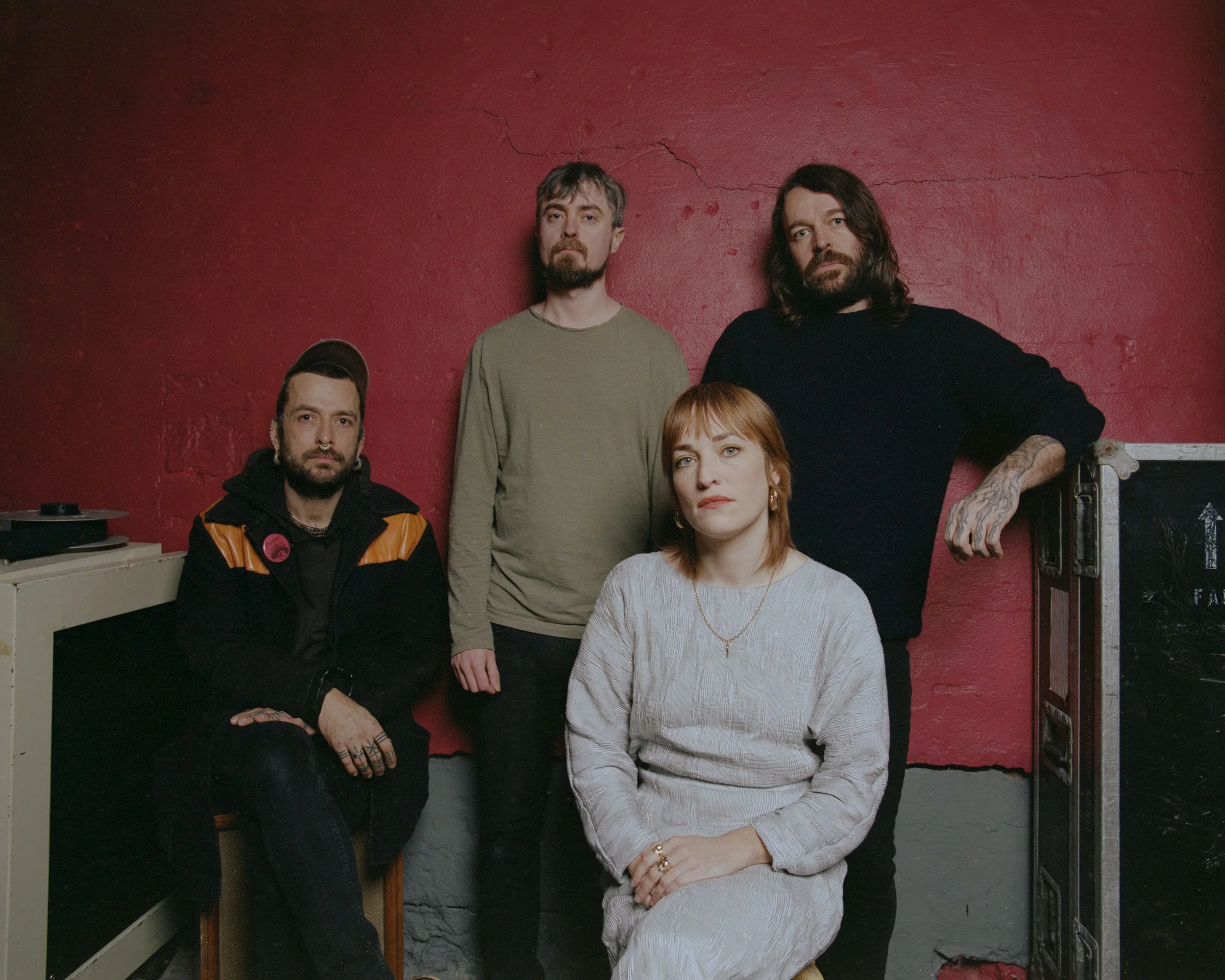 Lankum for The New York Times