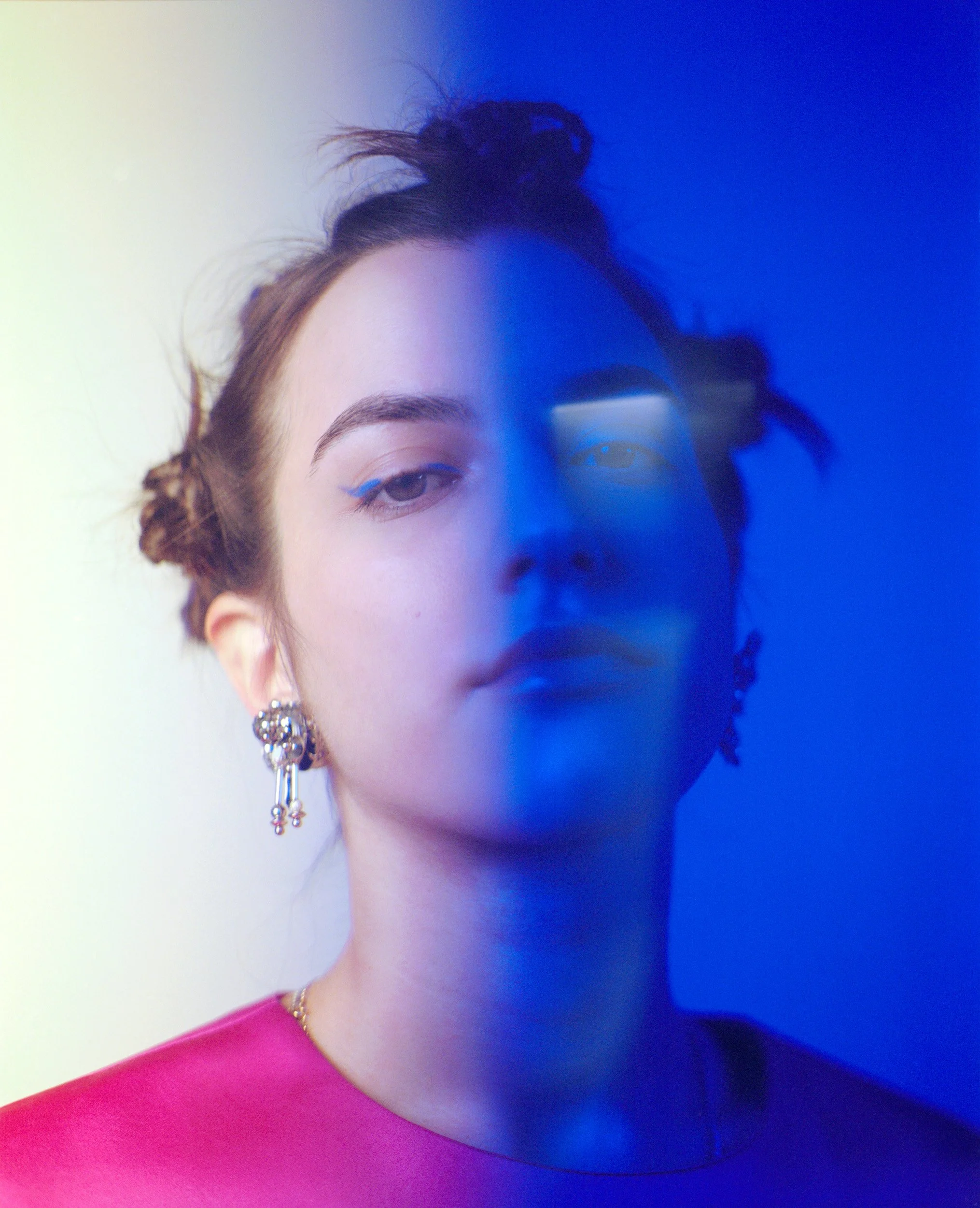 Oklou for Jalouse Magazine