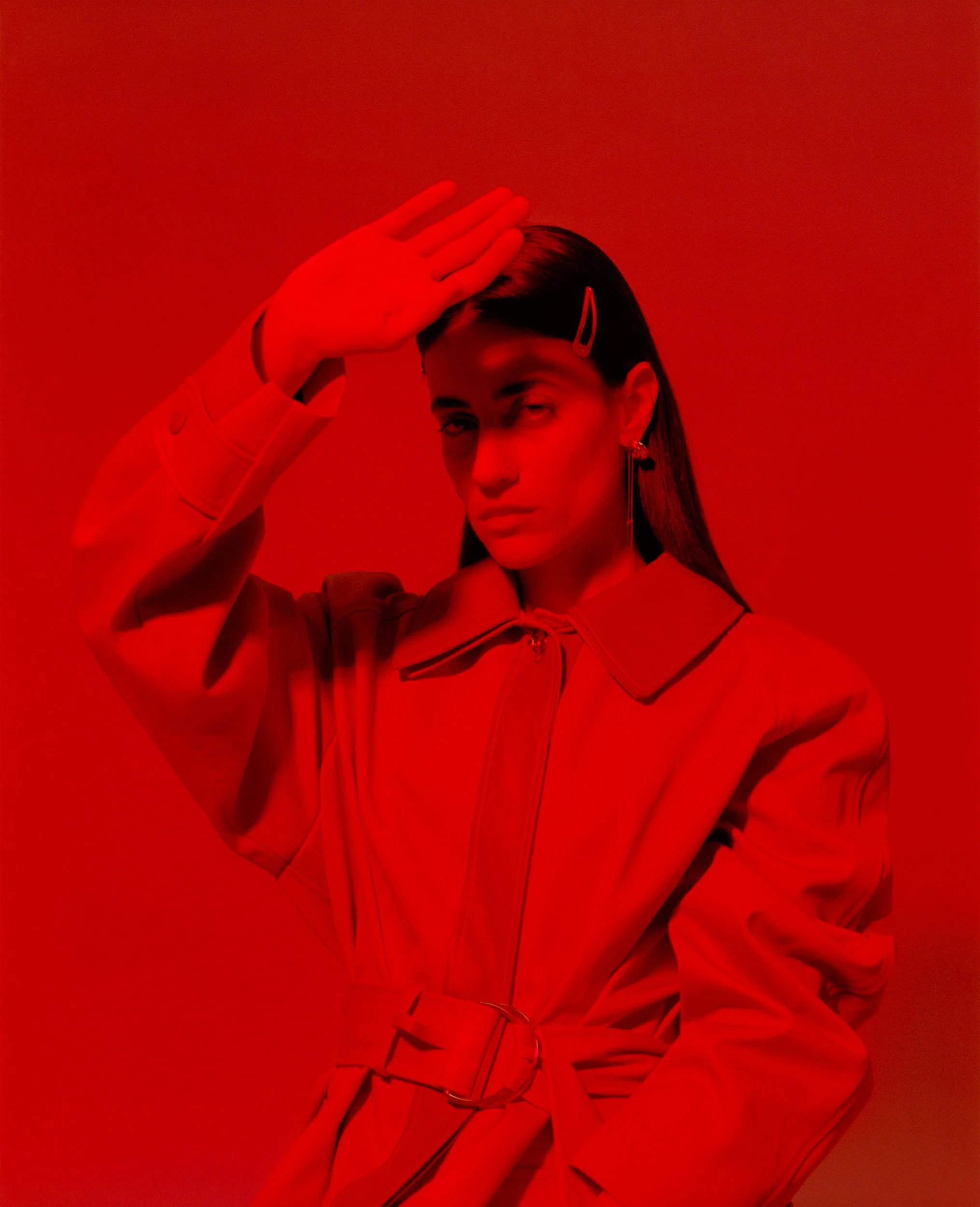 Cou Cou Chloe for Jalouse Magazine