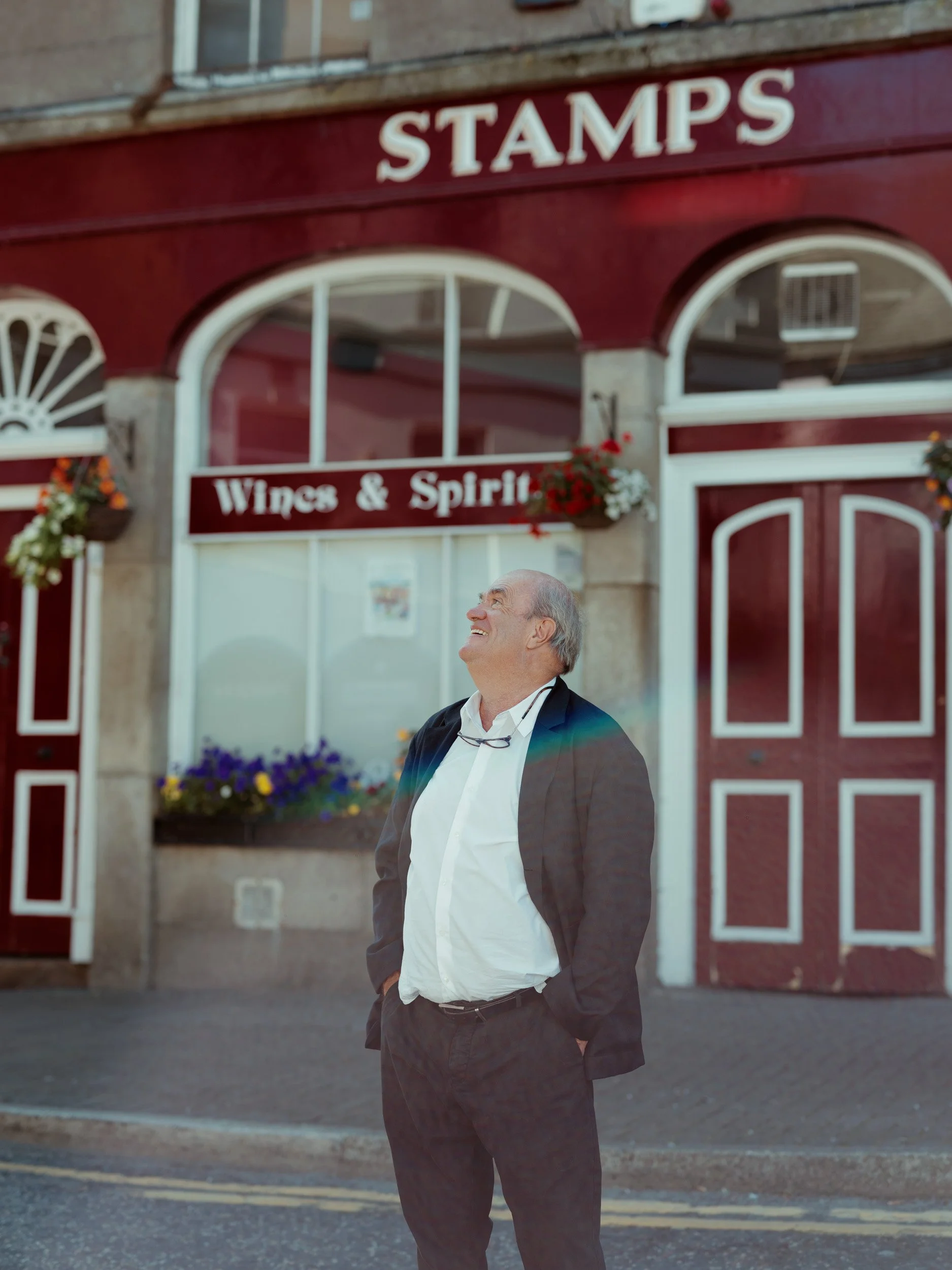 Colm Tóibín for How To Spend It