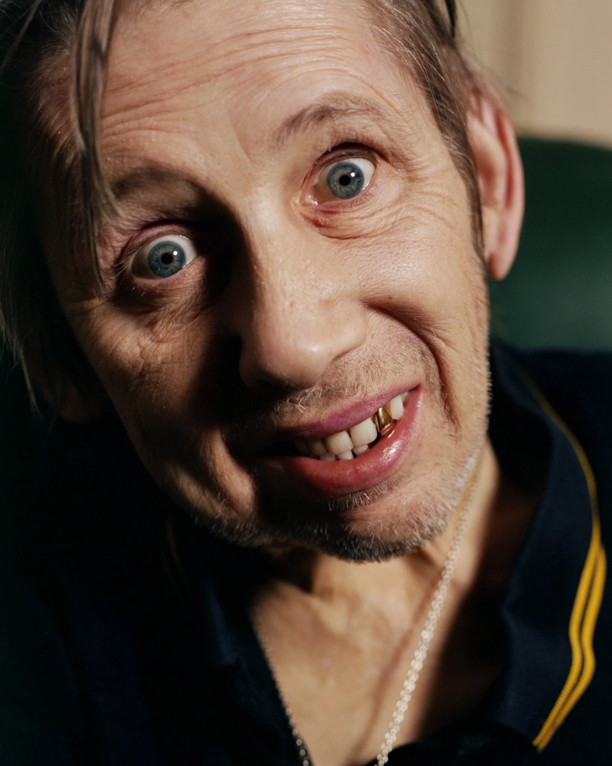 Shane MacGowan for The New York Times