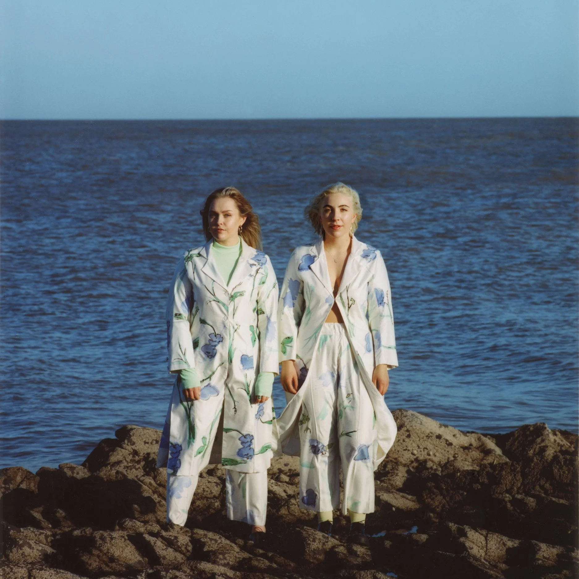 Saint Sister Album Cover