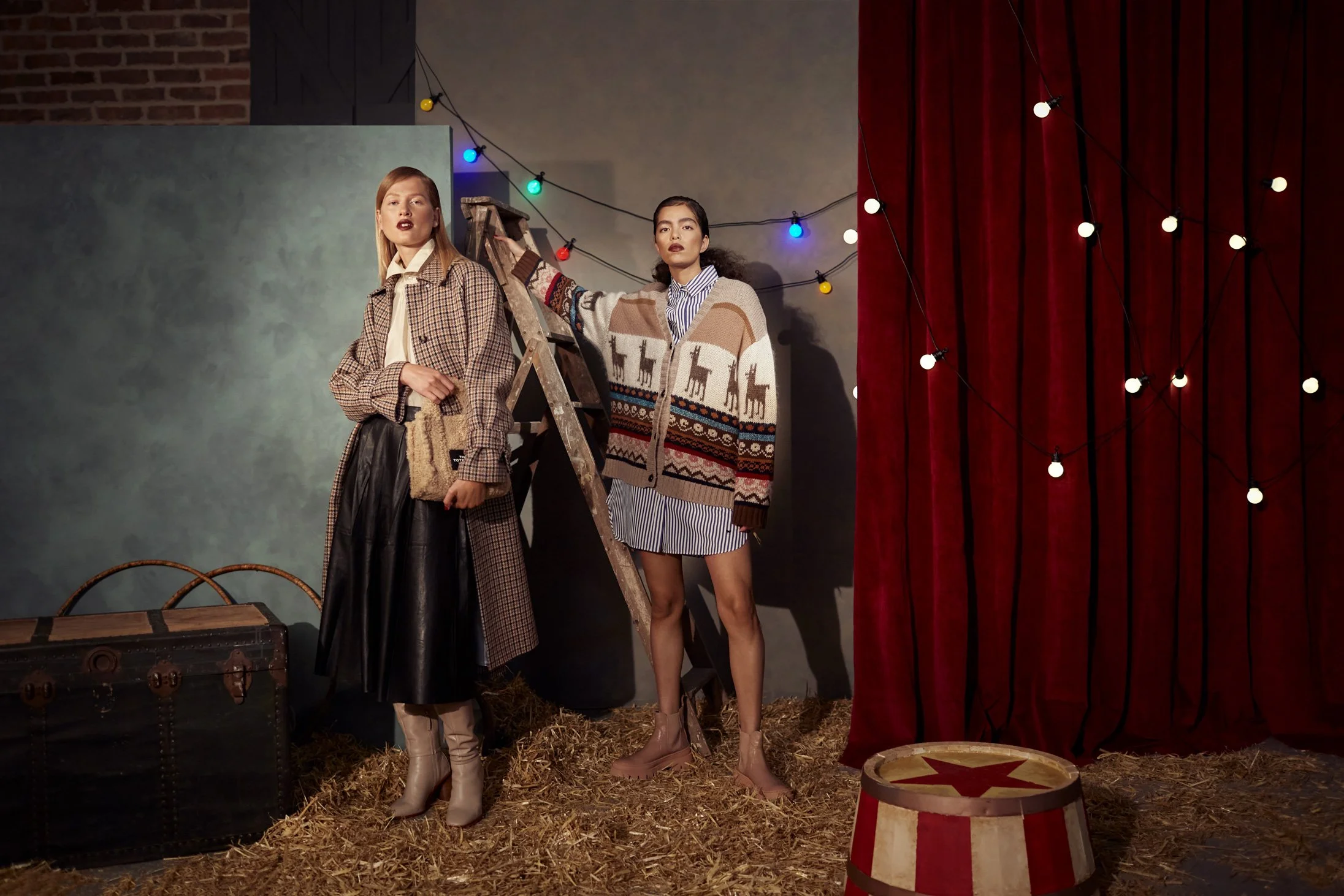 Arnotts Christmas Campaign