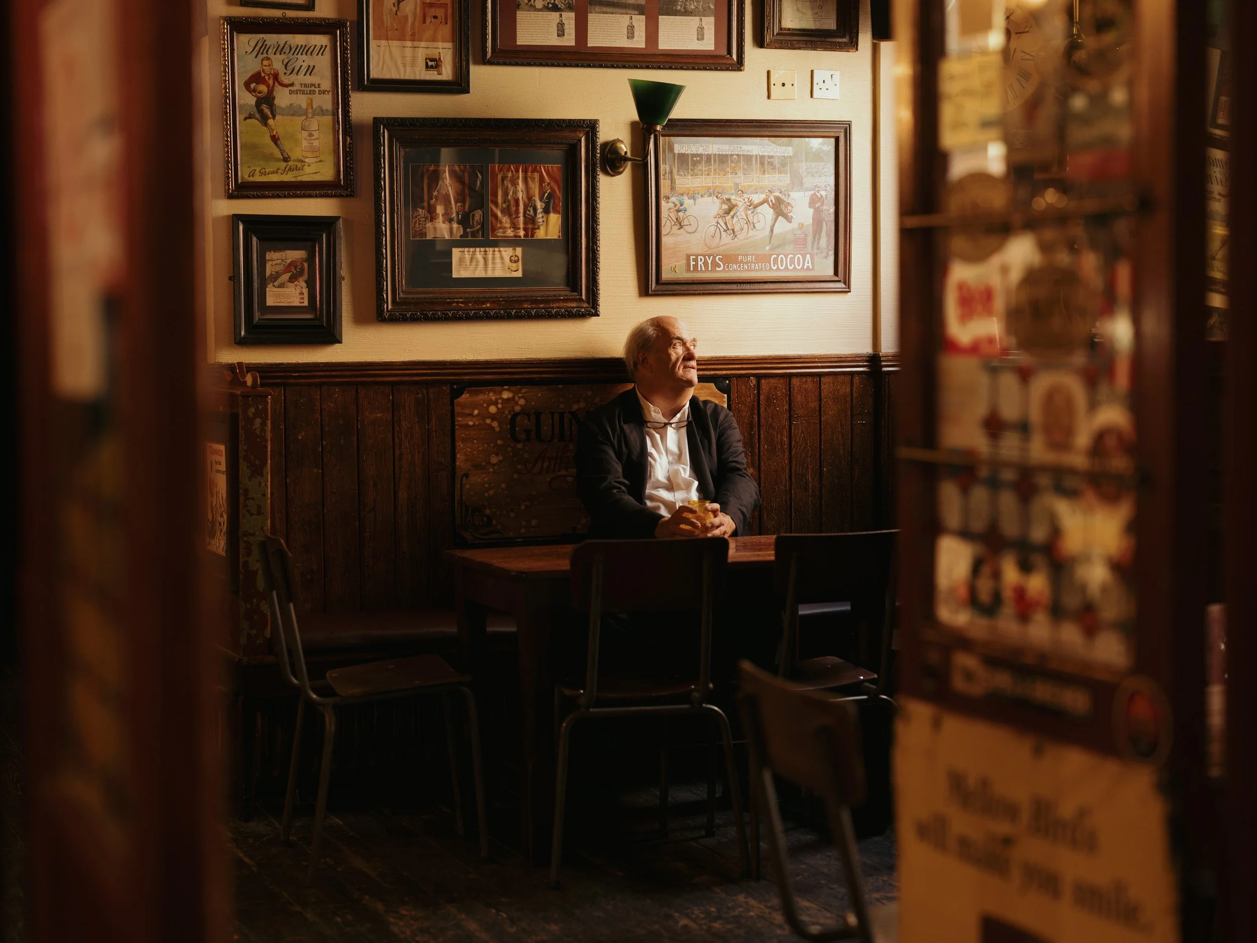 Colm Tóibín for How To Spend It