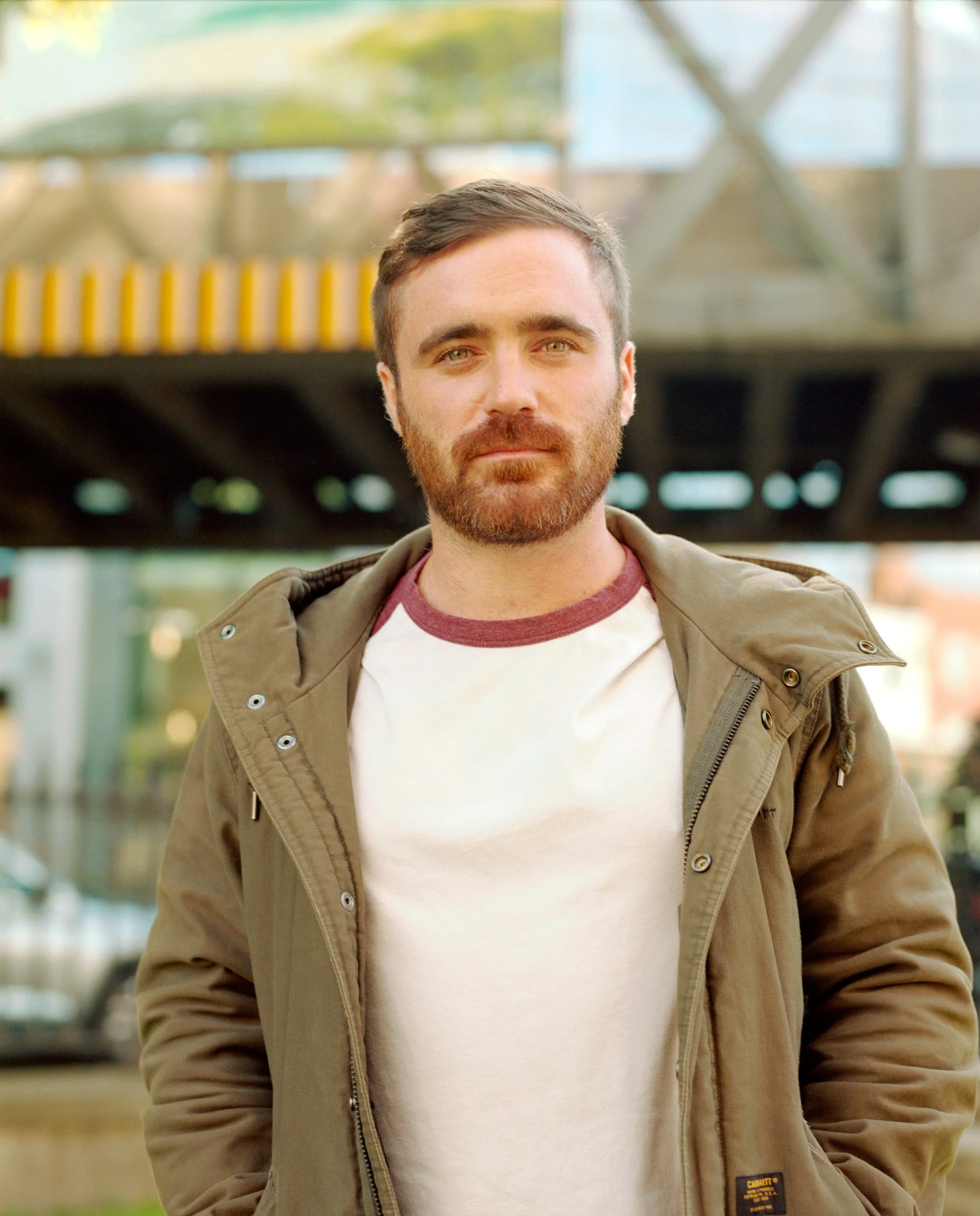 Huckletree Portraits