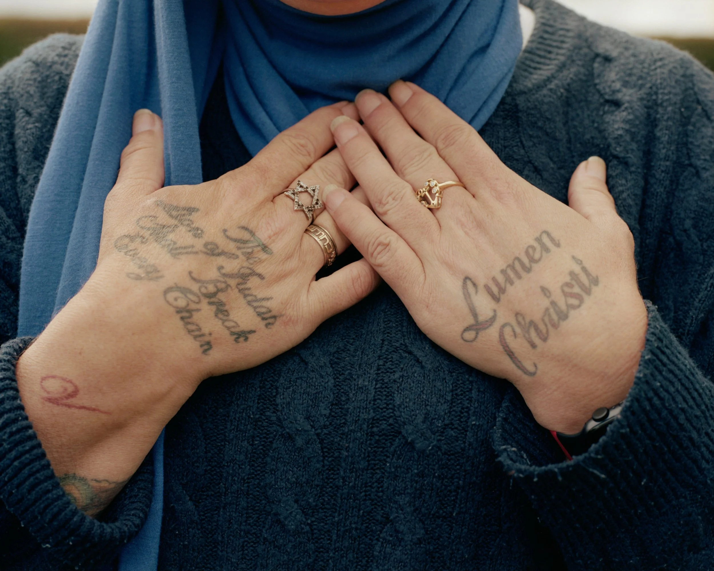 Sinéad O'Connor for The New York Times