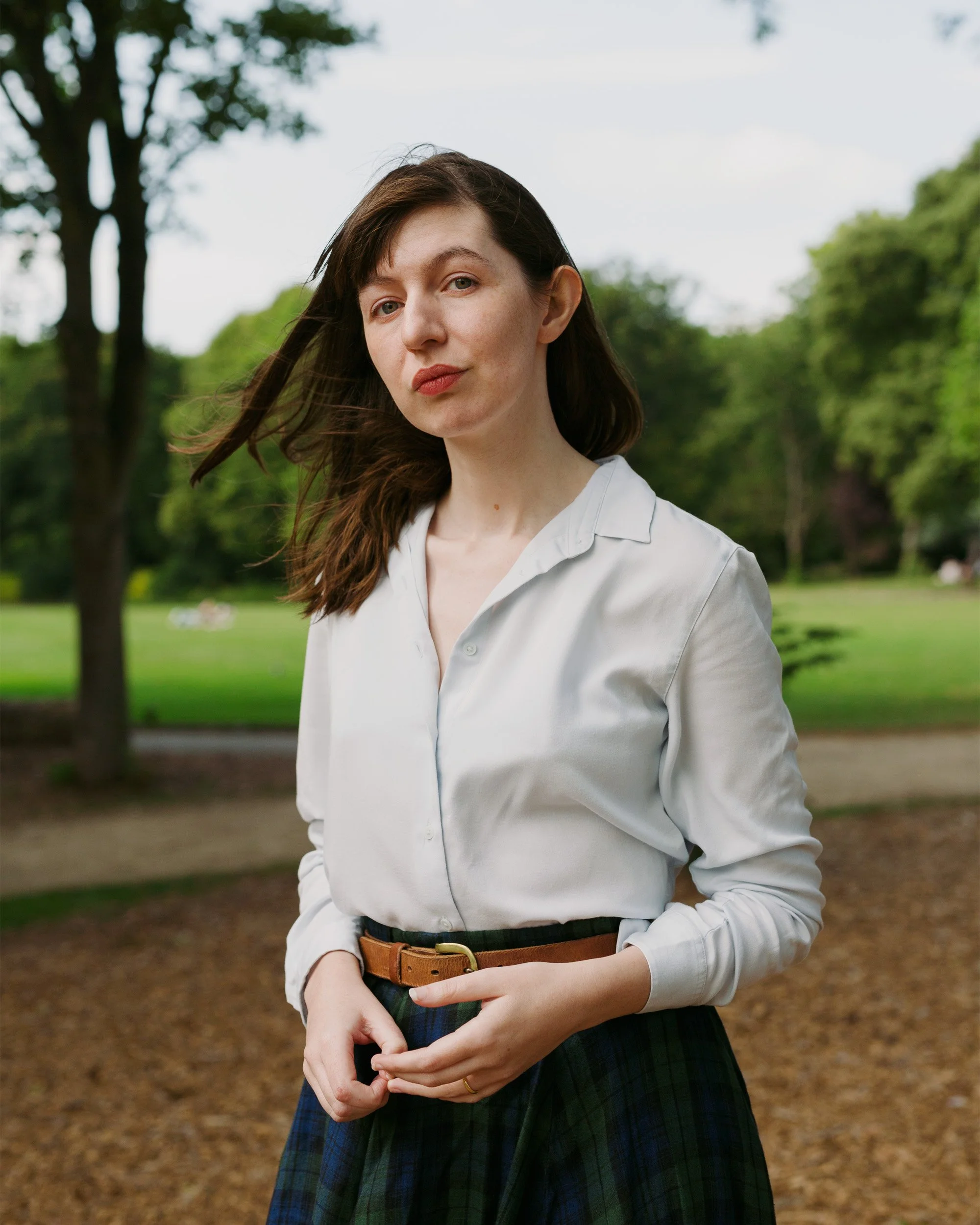 Sally Rooney for The New York Times