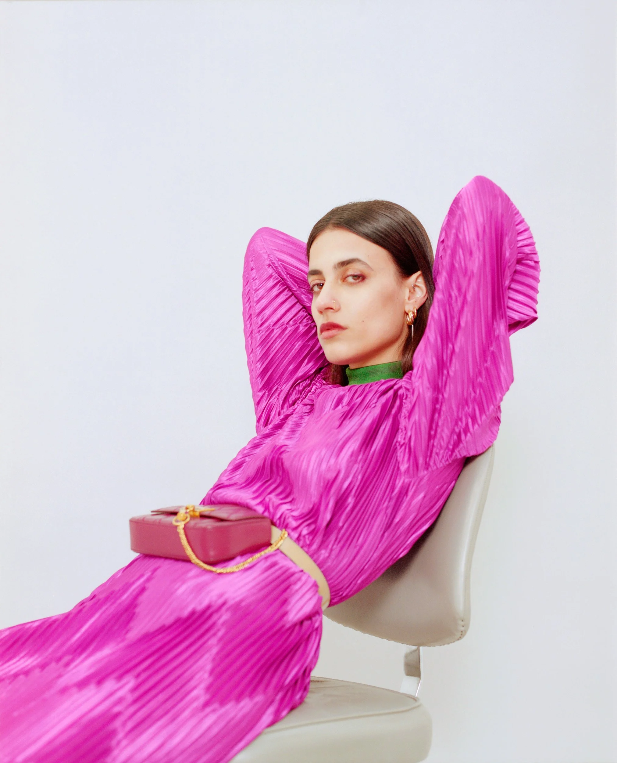 Cou Cou Chloe for Jalouse Magazine