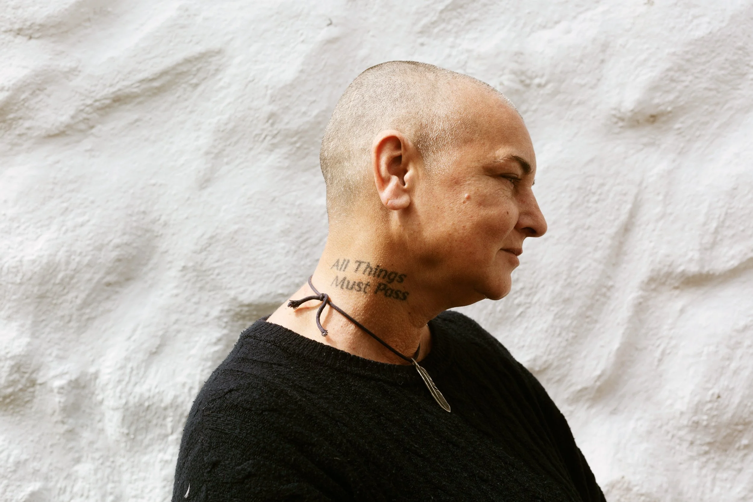 Sinéad O'Connor for The New York Times