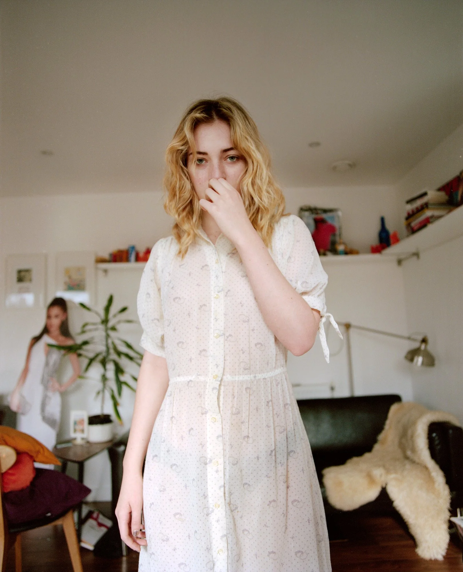 London Story for i-D Magazine