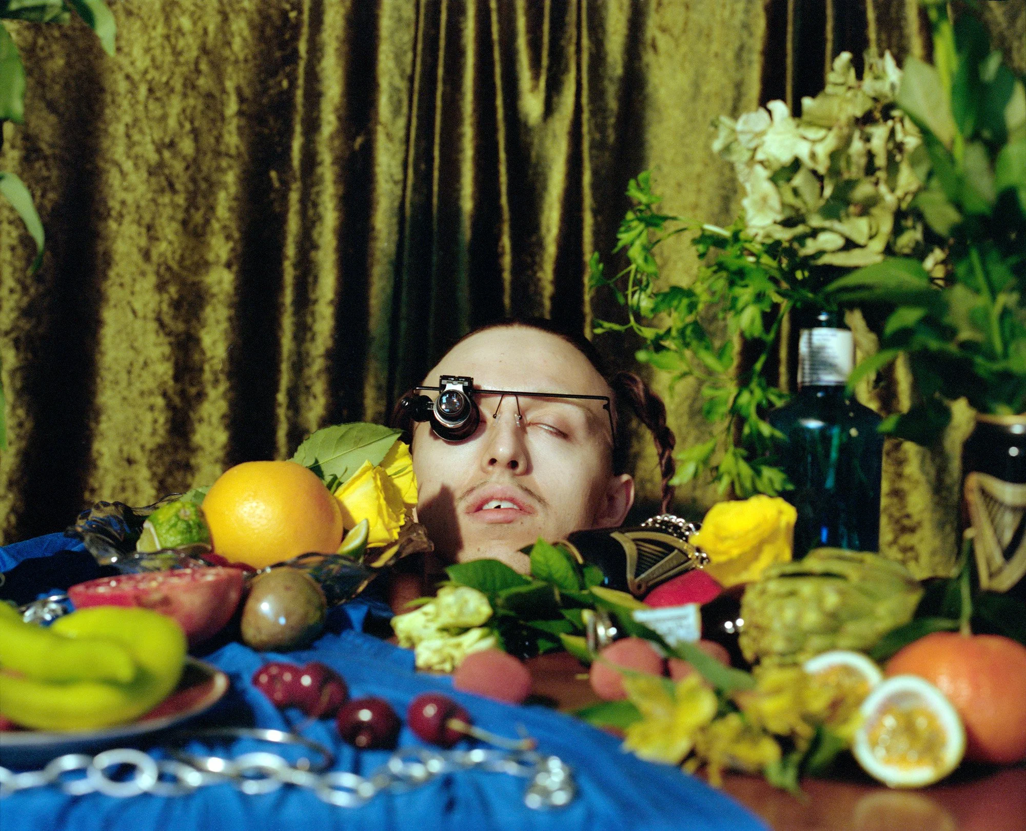 Tommy Cash for District Magazine
