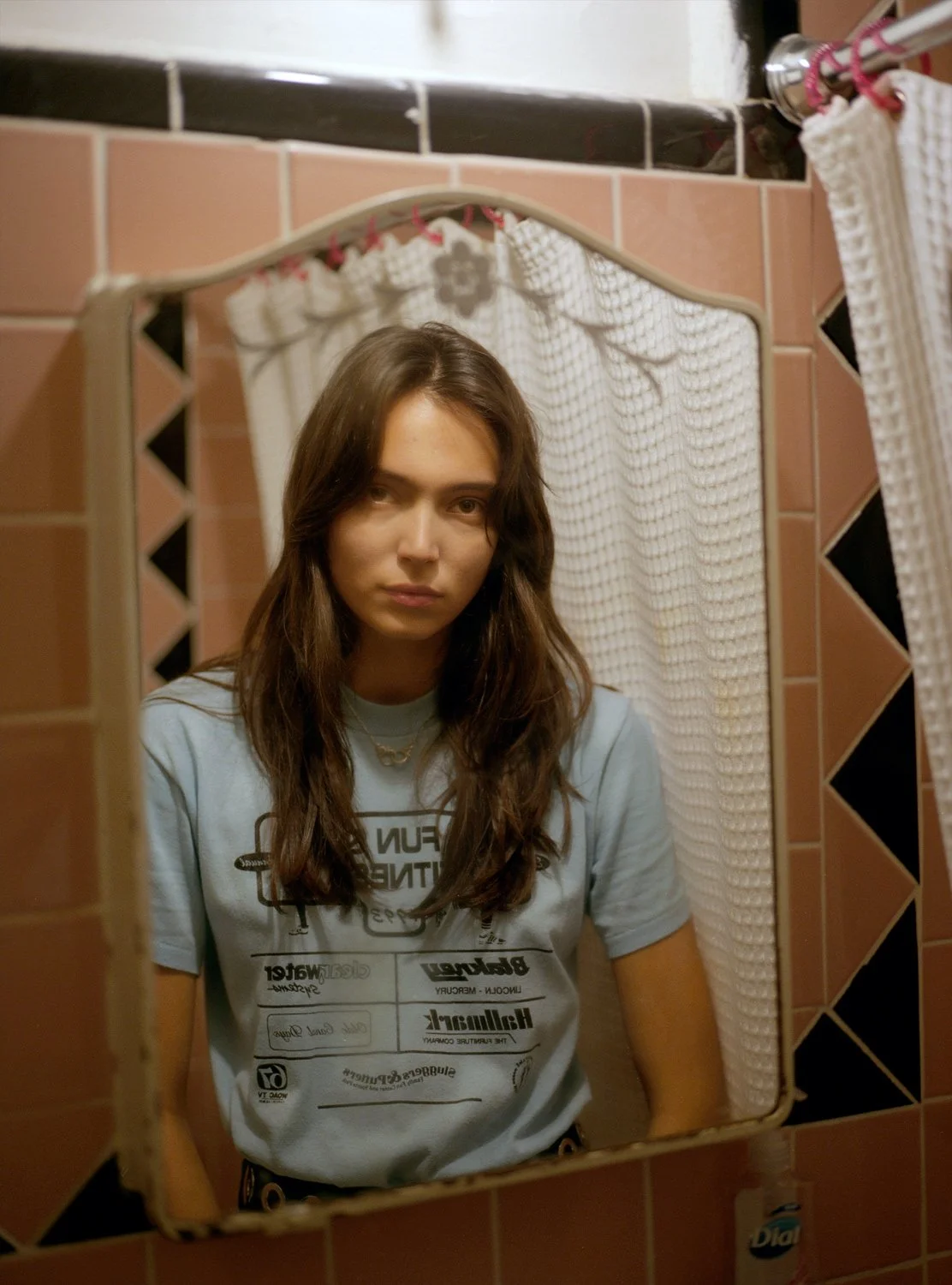 New York Story for i-D Magazine