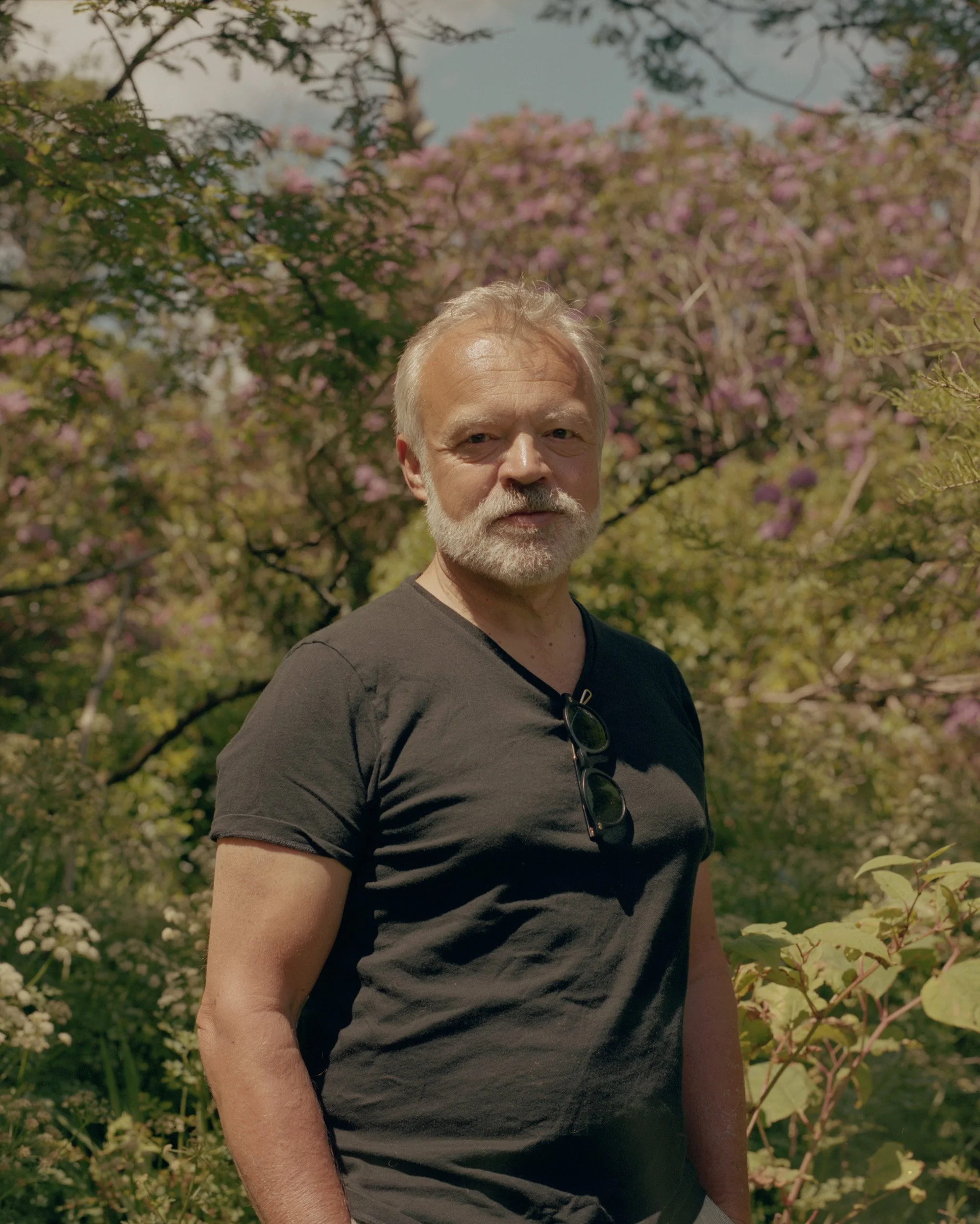 Graham Norton for The New York Times