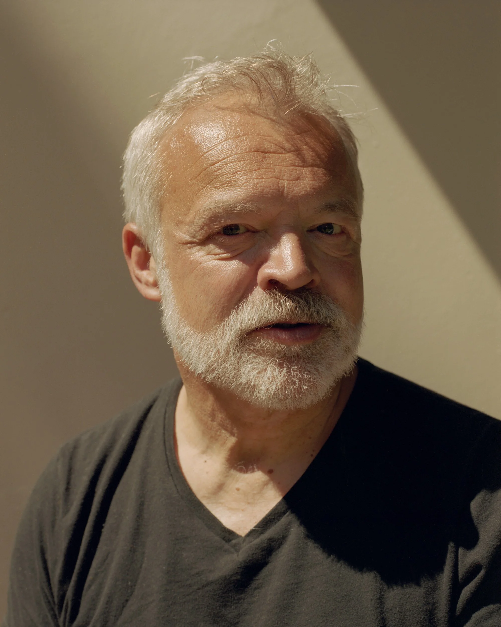 Graham Norton for The New York Times