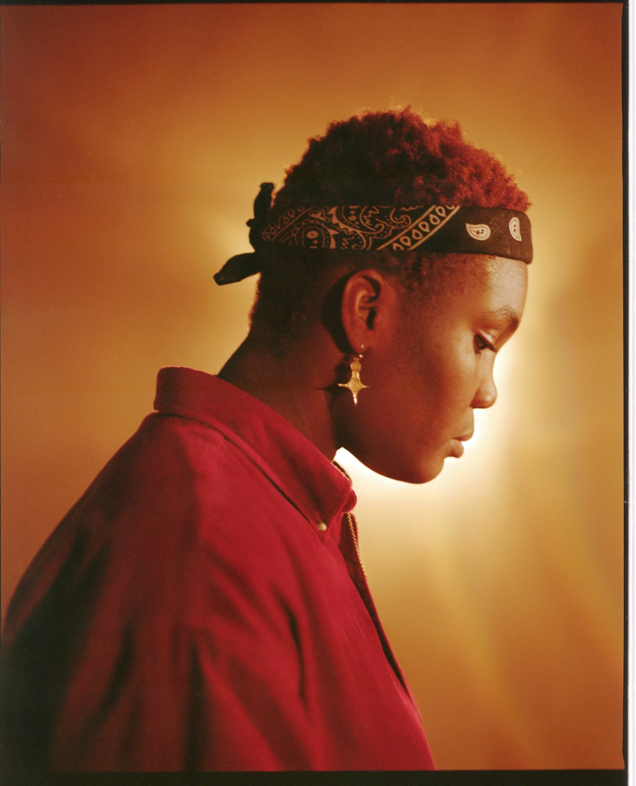 Arlo Parks for District Magazine